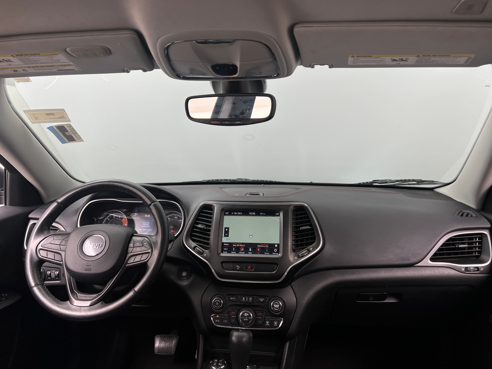 Thumbnail: 2019 Jeep Cherokee - 3