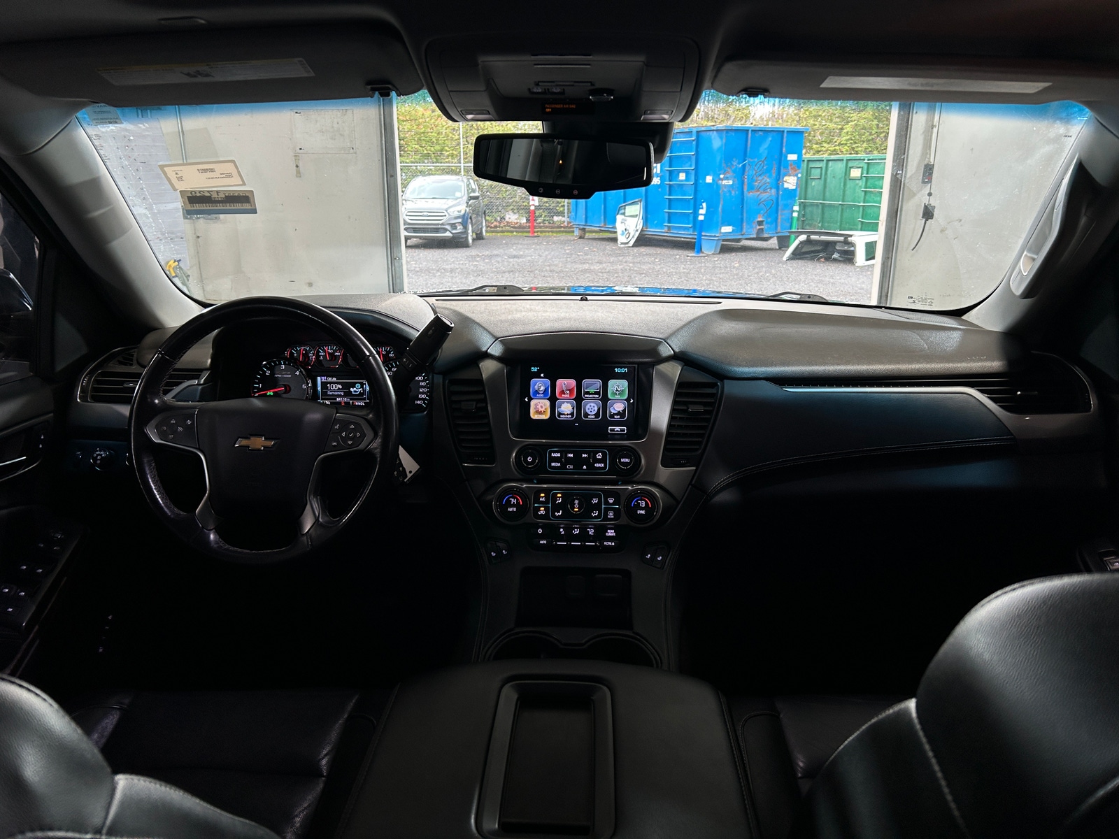 Thumbnail: 2018 Chevrolet Tahoe - 2