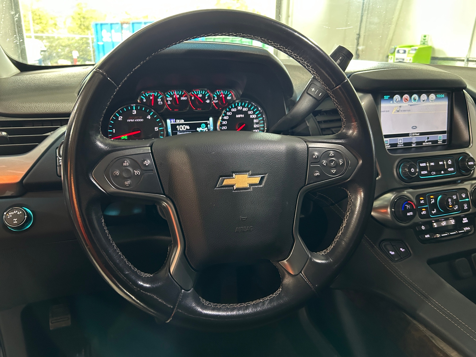 Thumbnail: 2018 Chevrolet Tahoe - 4