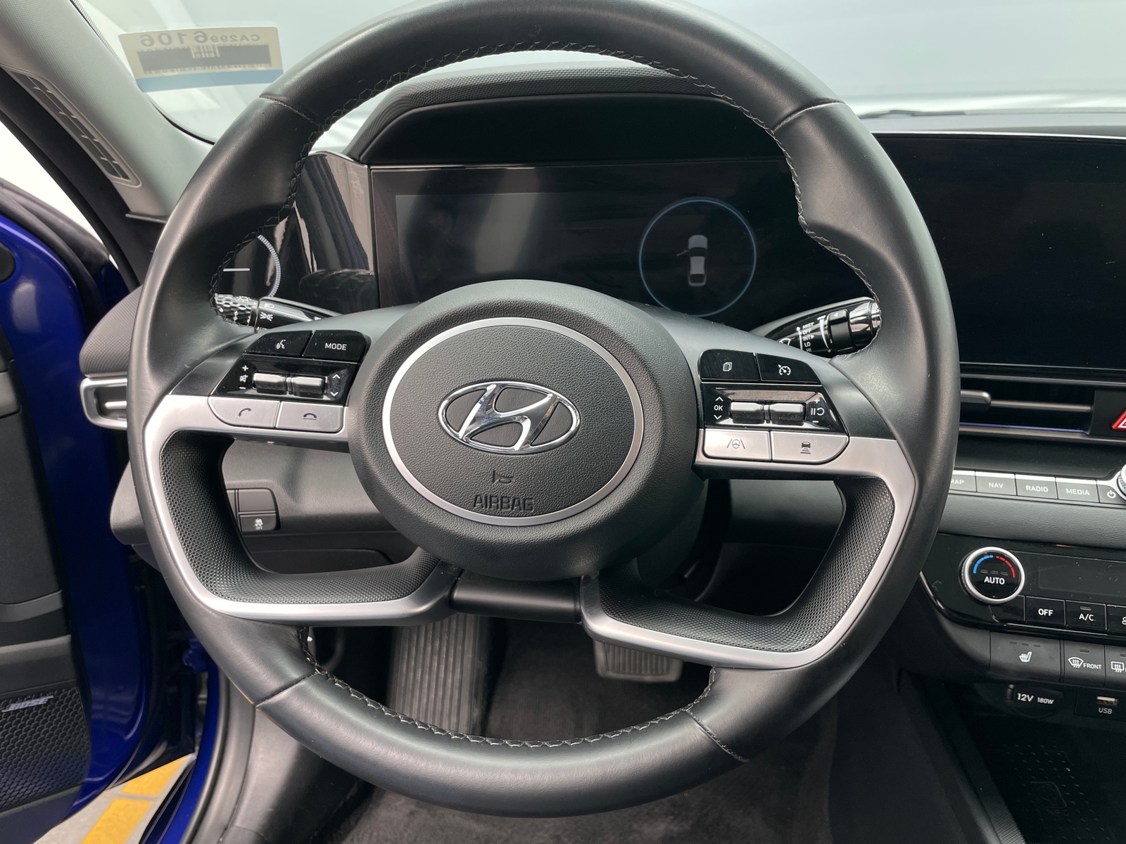 Thumbnail: 2023 Hyundai Elantra - 5