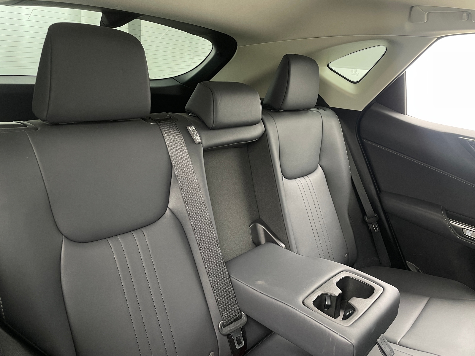 Thumbnail: 2024 Lexus NX - 5