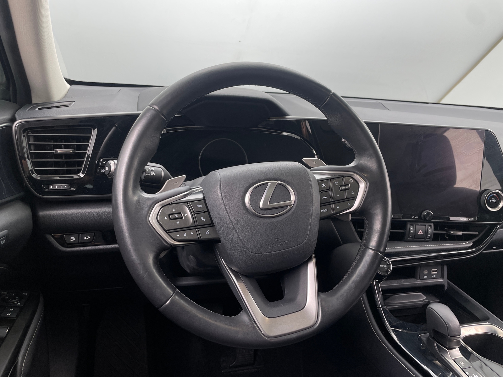 Thumbnail: 2024 Lexus NX - 4