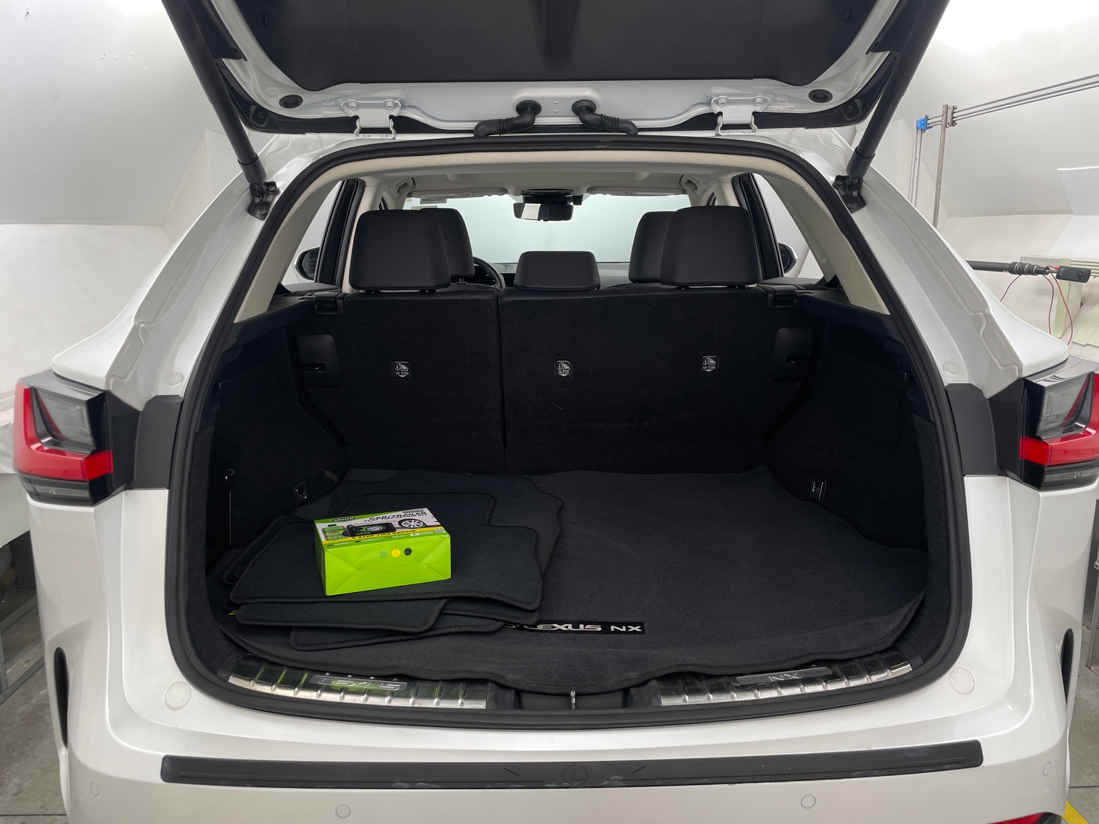 Thumbnail: 2024 Lexus NX - 6