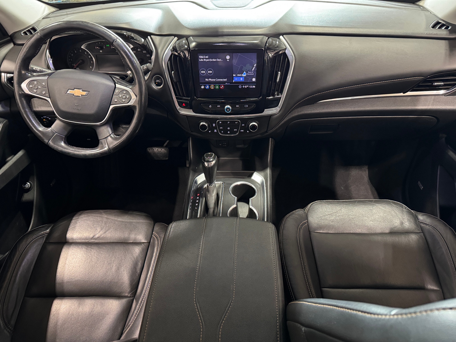 Thumbnail: 2020 Chevrolet Traverse - 2