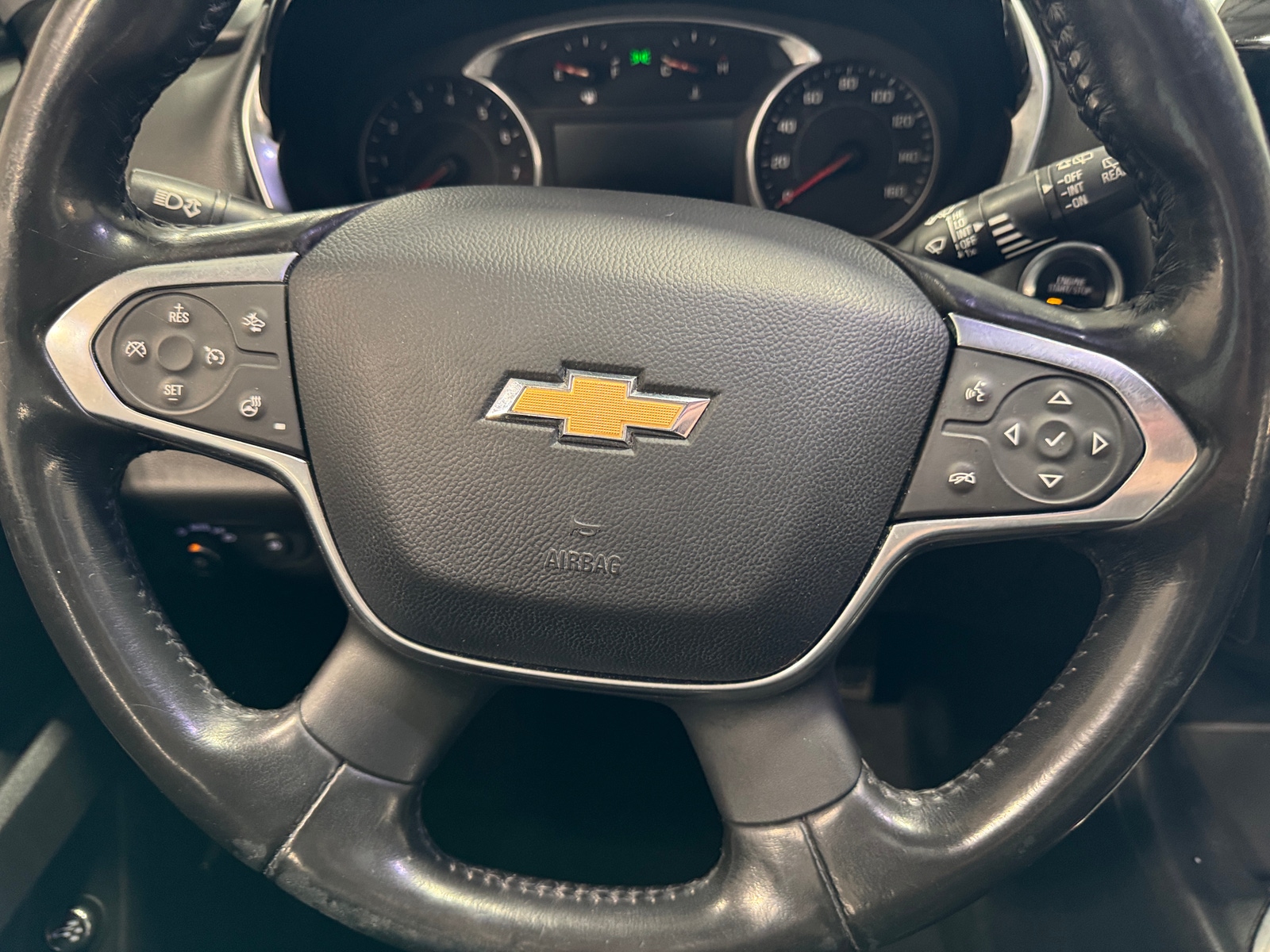 Thumbnail: 2020 Chevrolet Traverse - 4