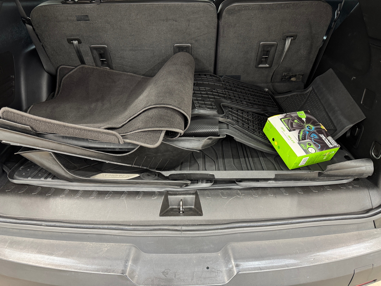 Thumbnail: 2020 Chevrolet Traverse - 6