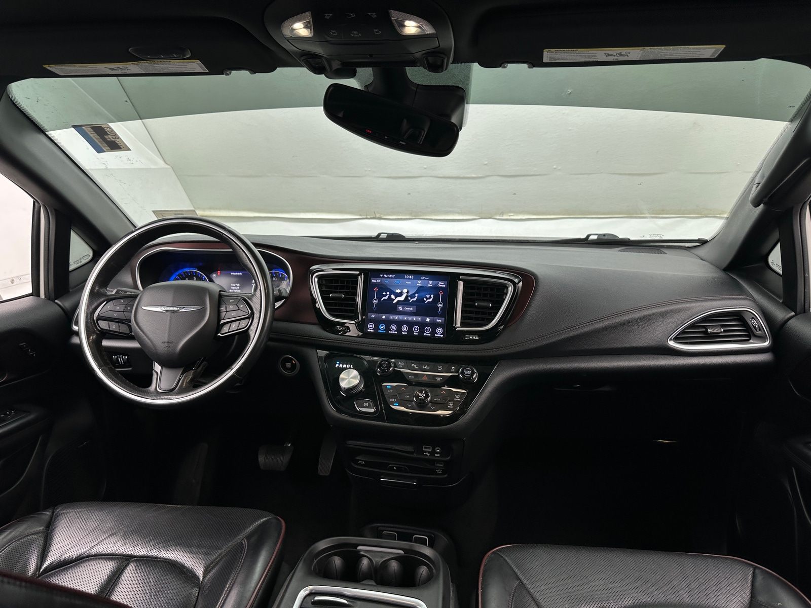 Thumbnail: 2020 Chrysler Pacifica - 2