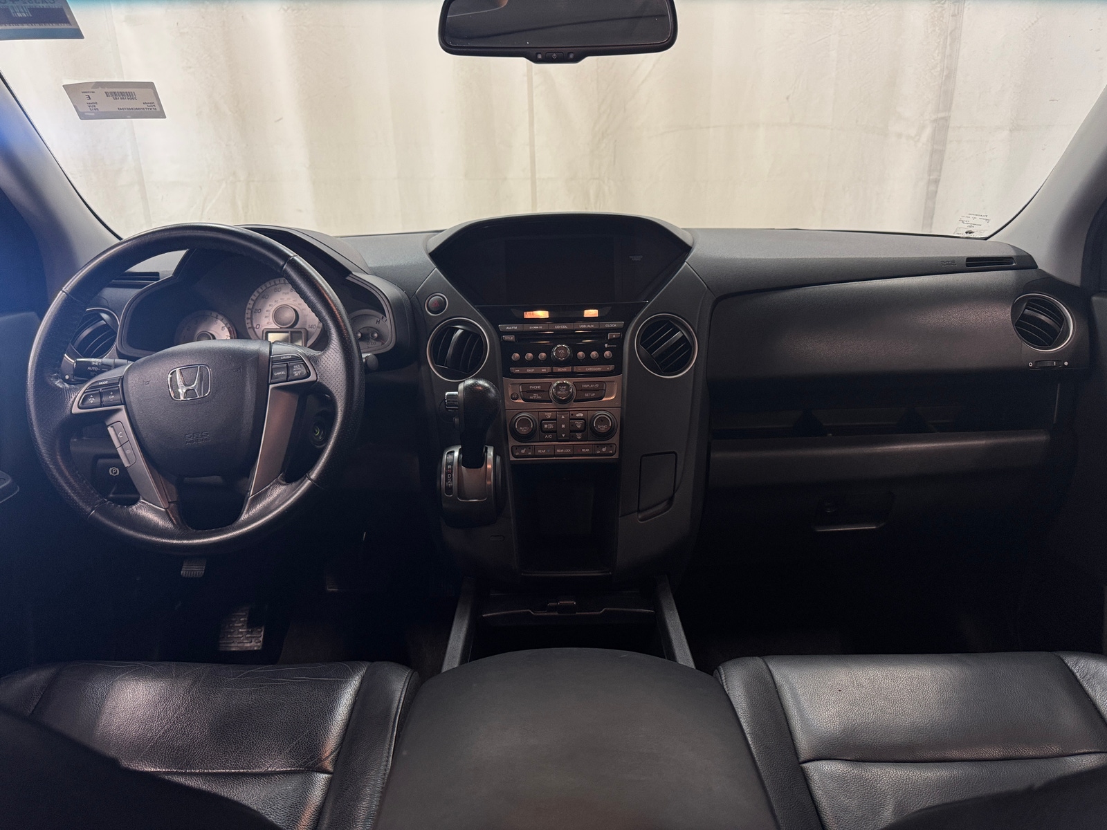 Thumbnail: 2012 Honda Pilot - 2