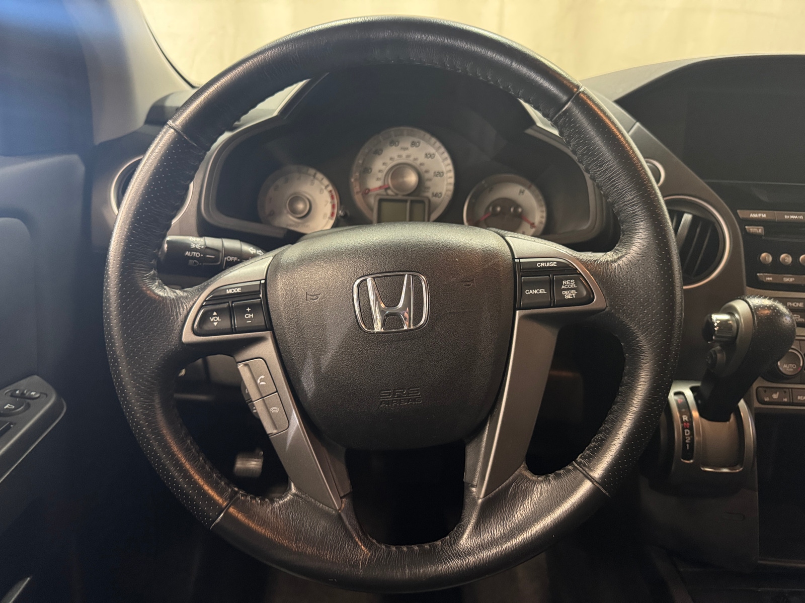 Thumbnail: 2012 Honda Pilot - 4