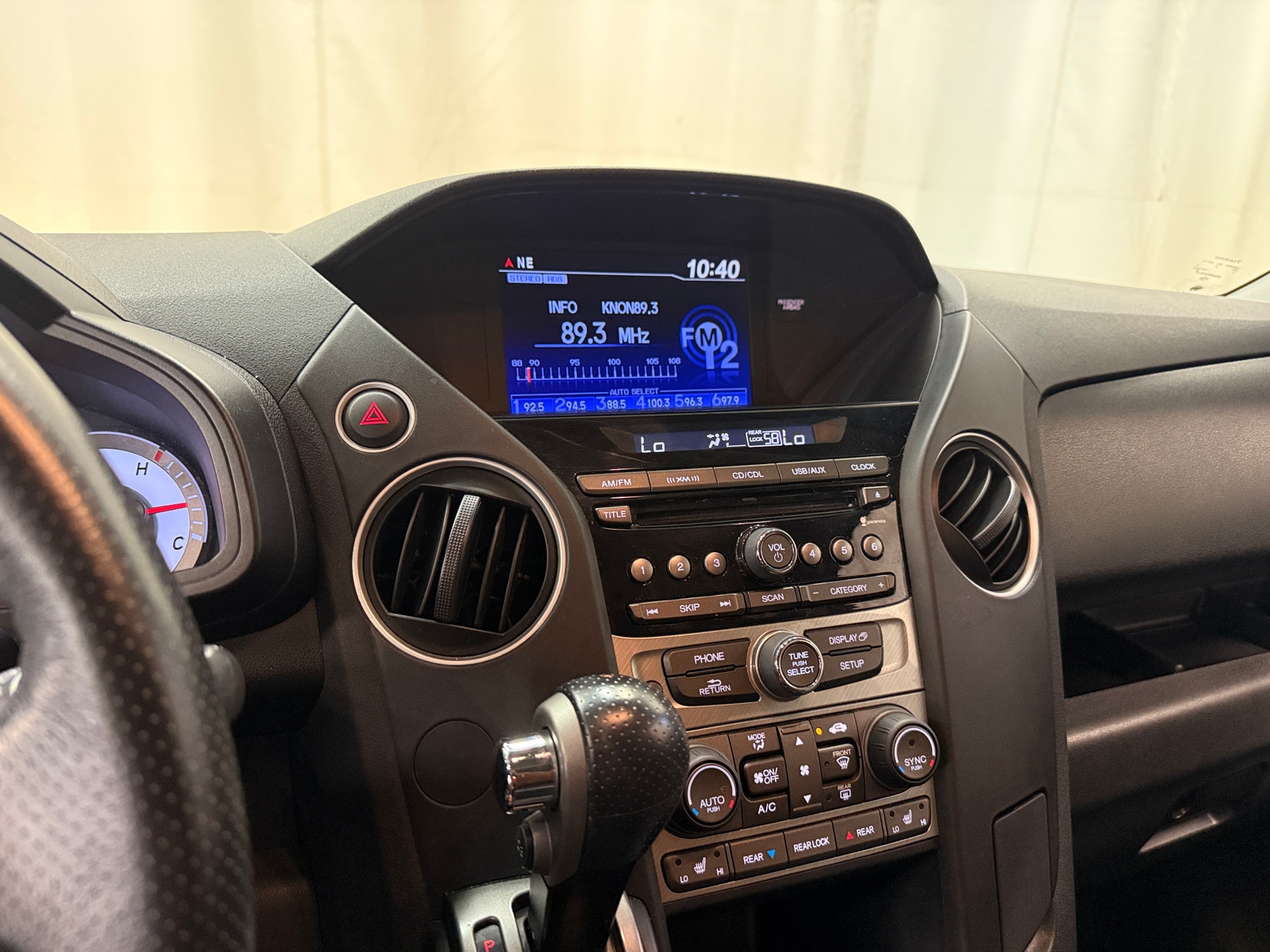 Thumbnail: 2012 Honda Pilot - 3