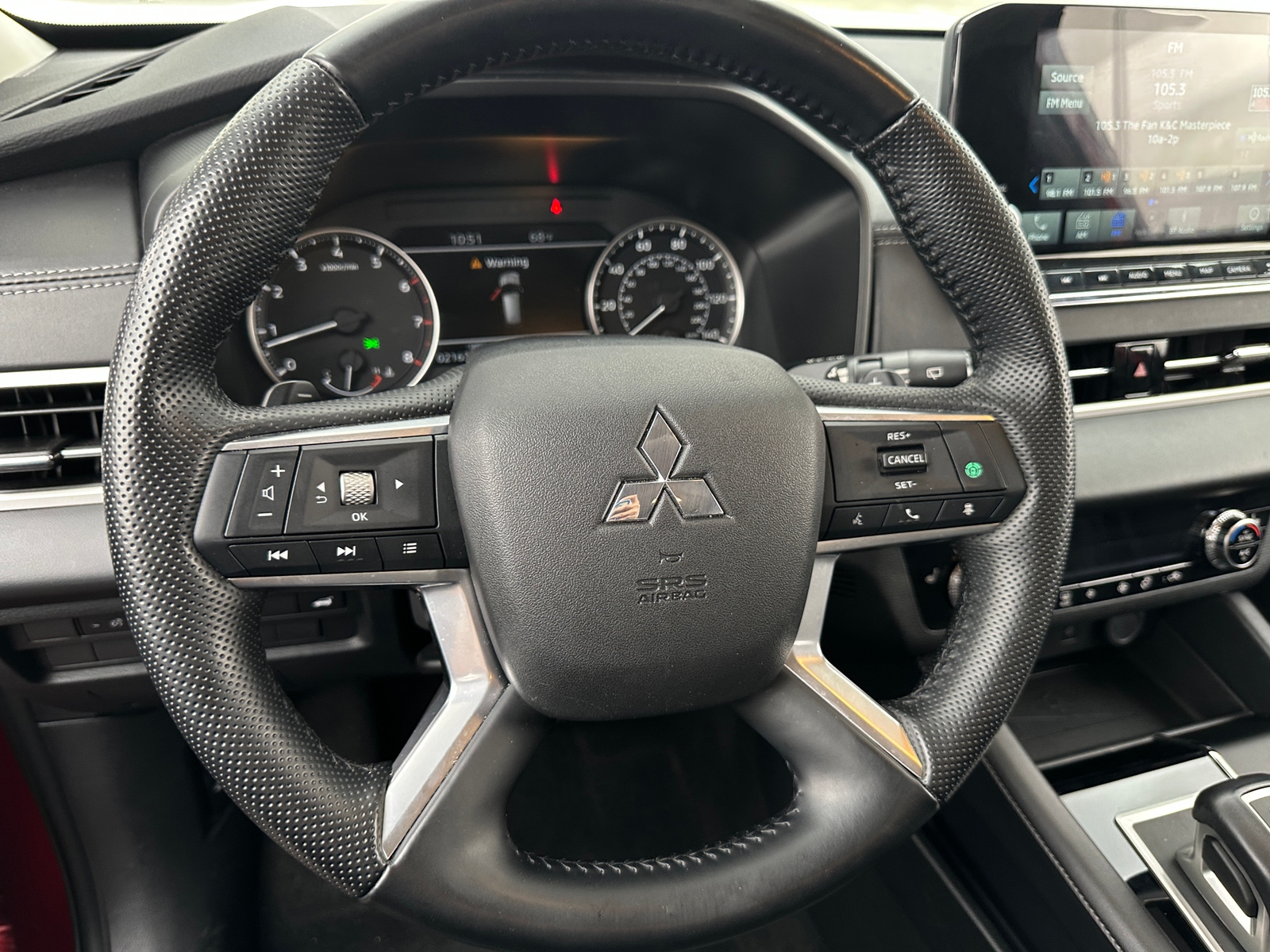 Thumbnail: 2024 Mitsubishi Outlander - 4