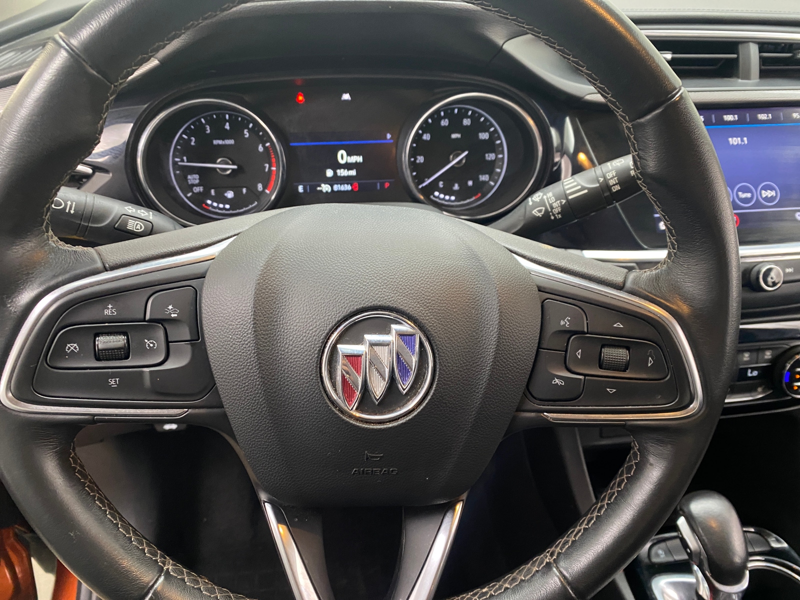 Thumbnail: 2022 Buick Encore GX - 4