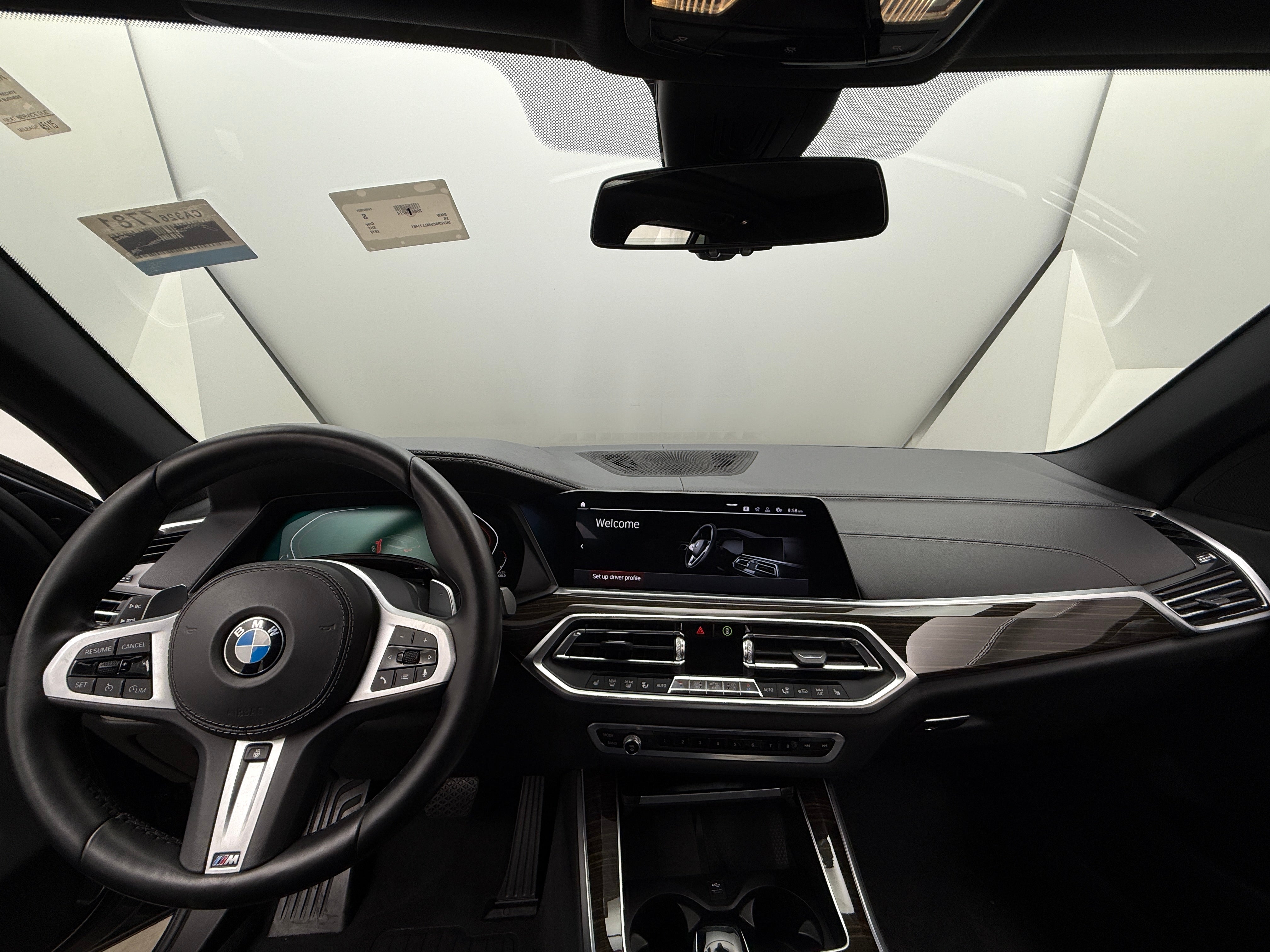 2019 BMW X5