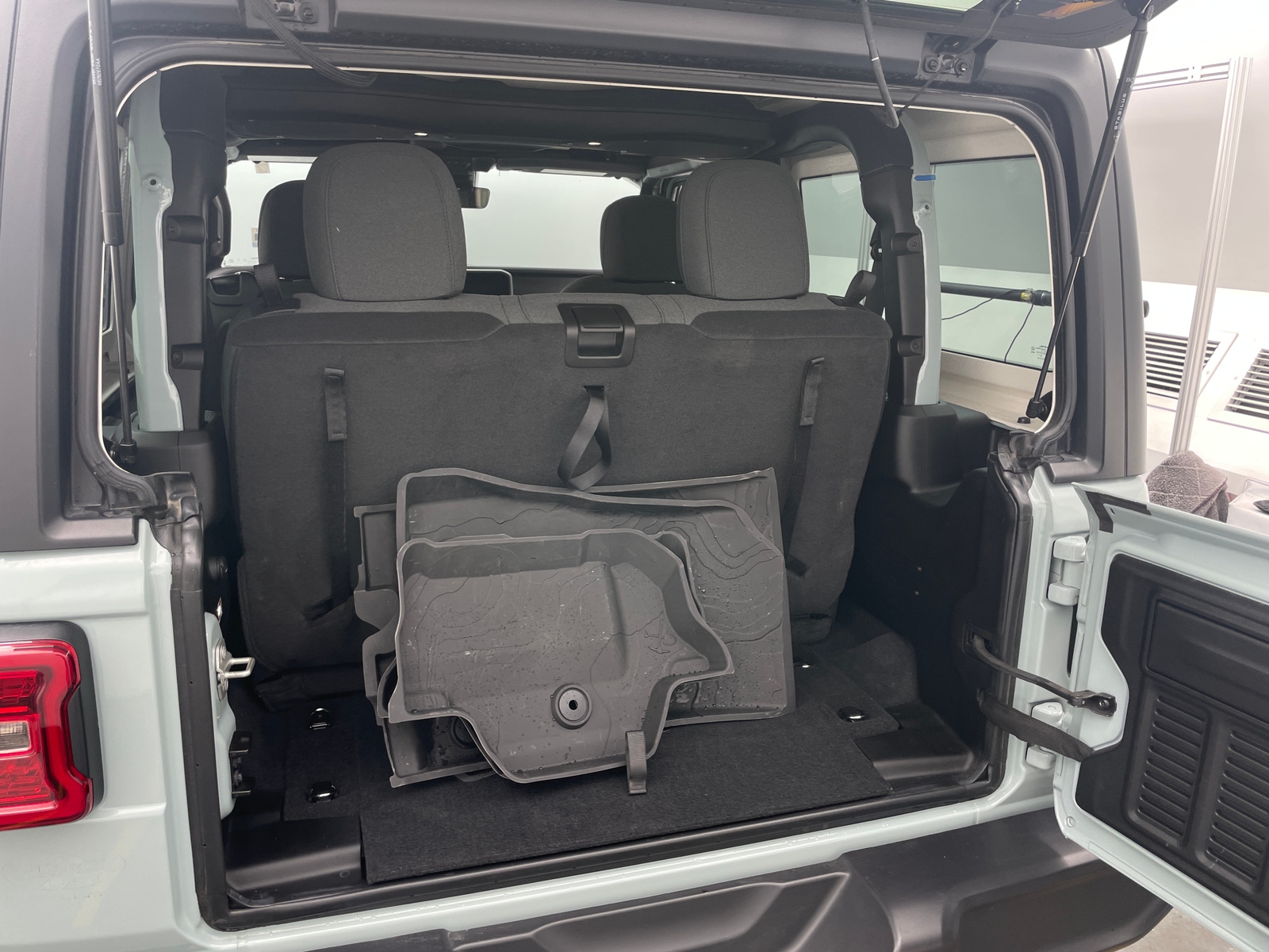 Thumbnail: 2024 Jeep Wrangler - 7