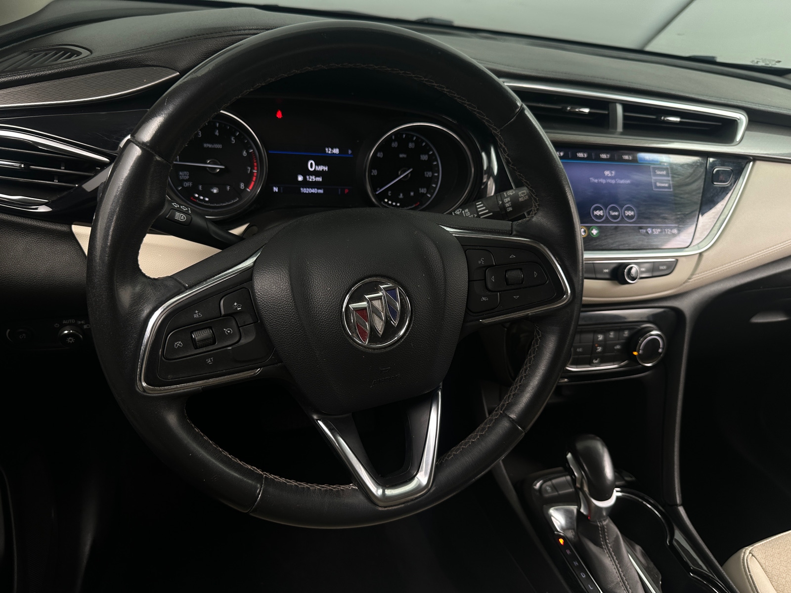 Thumbnail: 2020 Buick Encore GX - 5