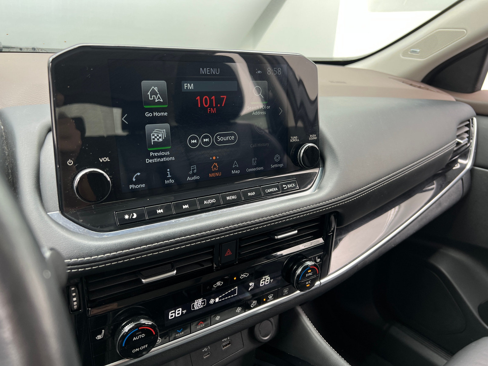 Thumbnail: 2022 Nissan Rogue - 3