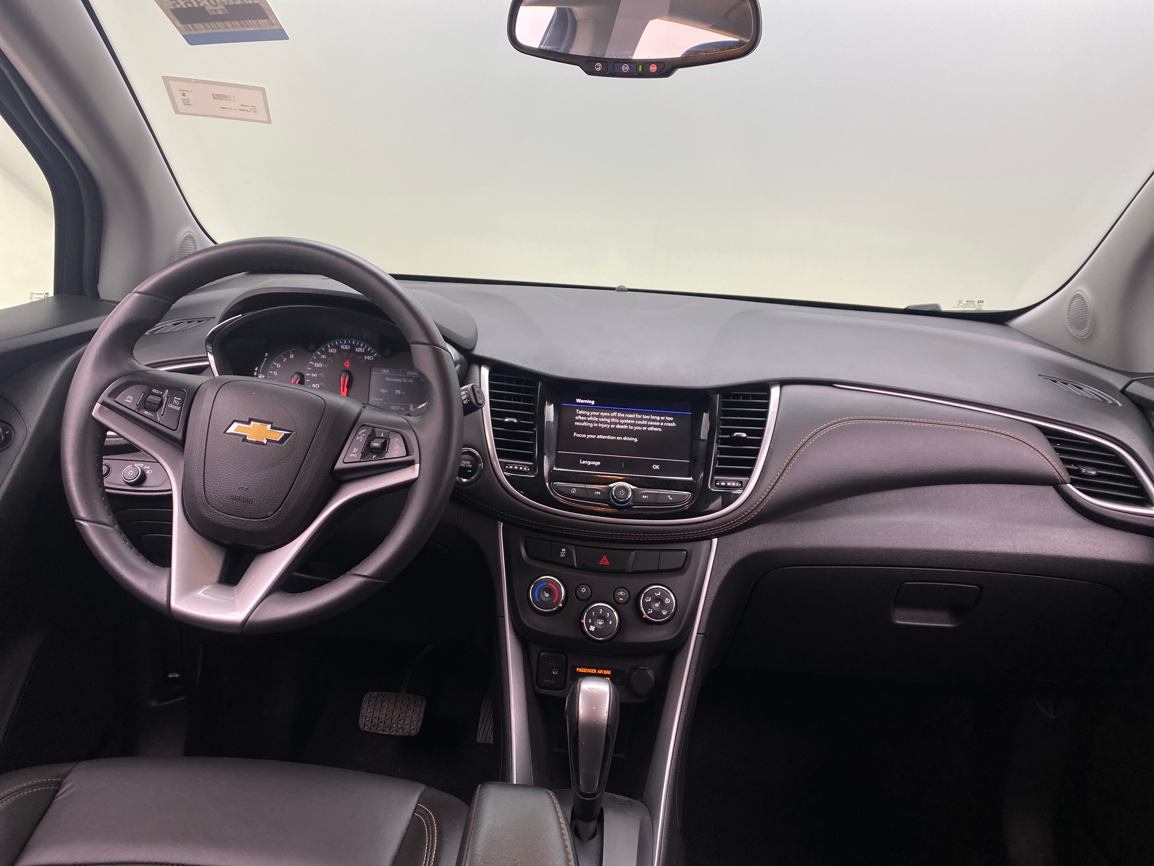 2022 Chevrolet Trax