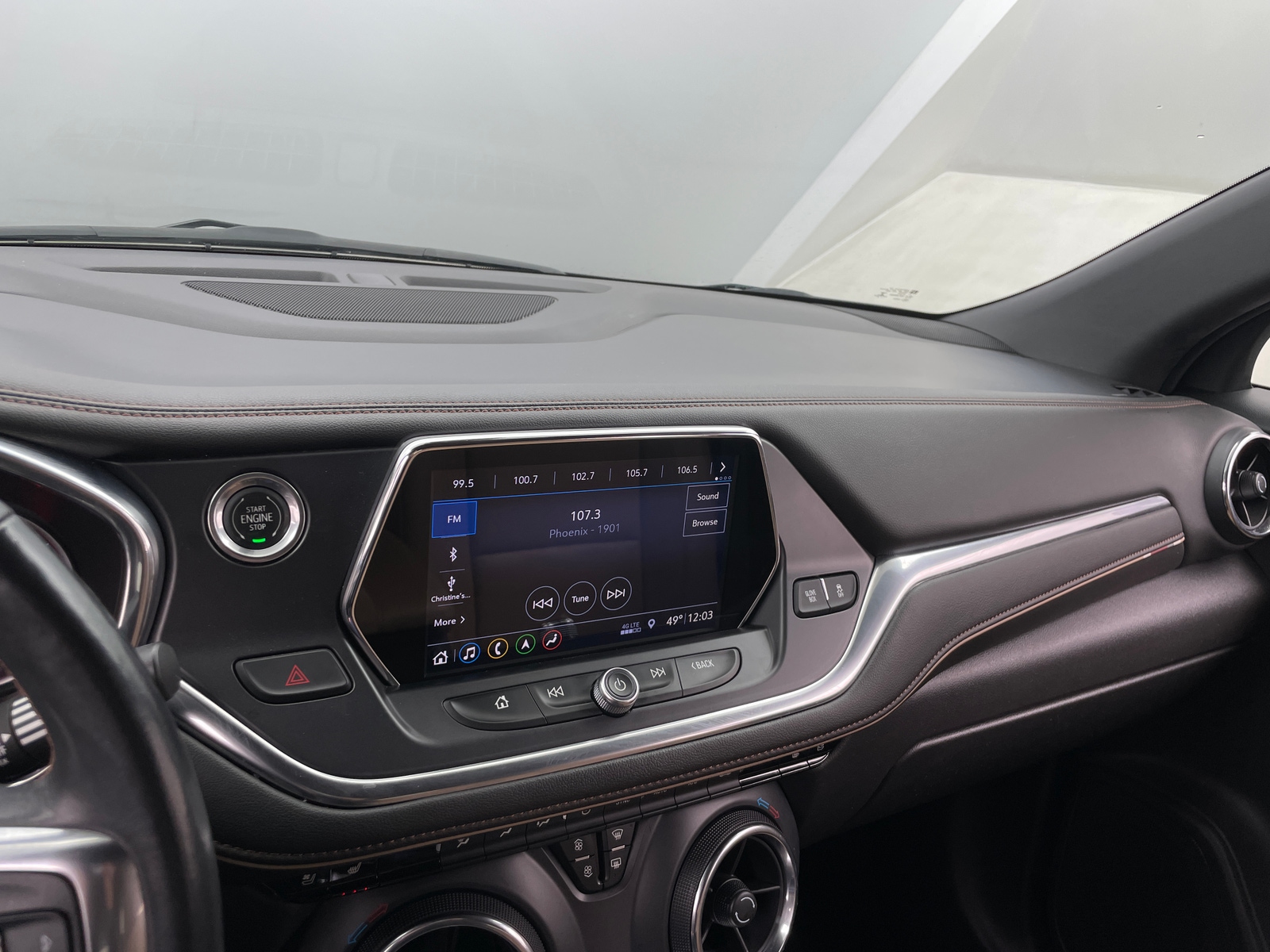 Thumbnail: 2019 Chevrolet Blazer - 3