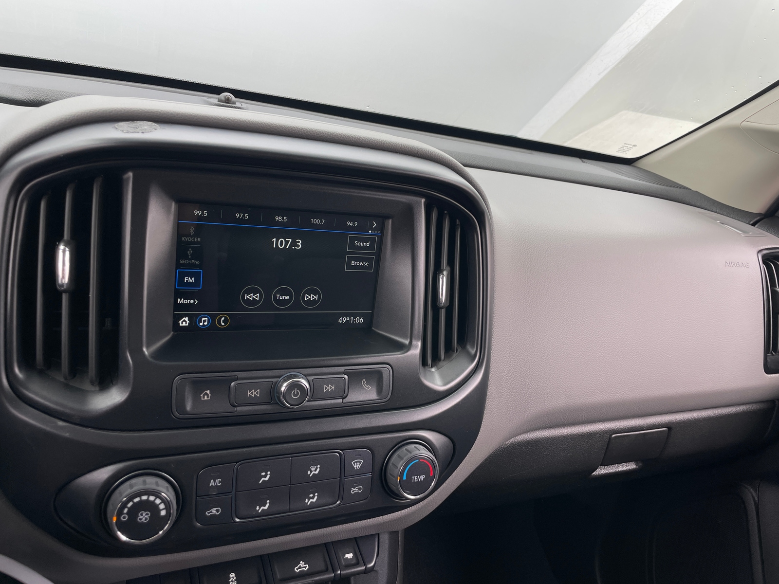 Thumbnail: 2019 Chevrolet Colorado - 4