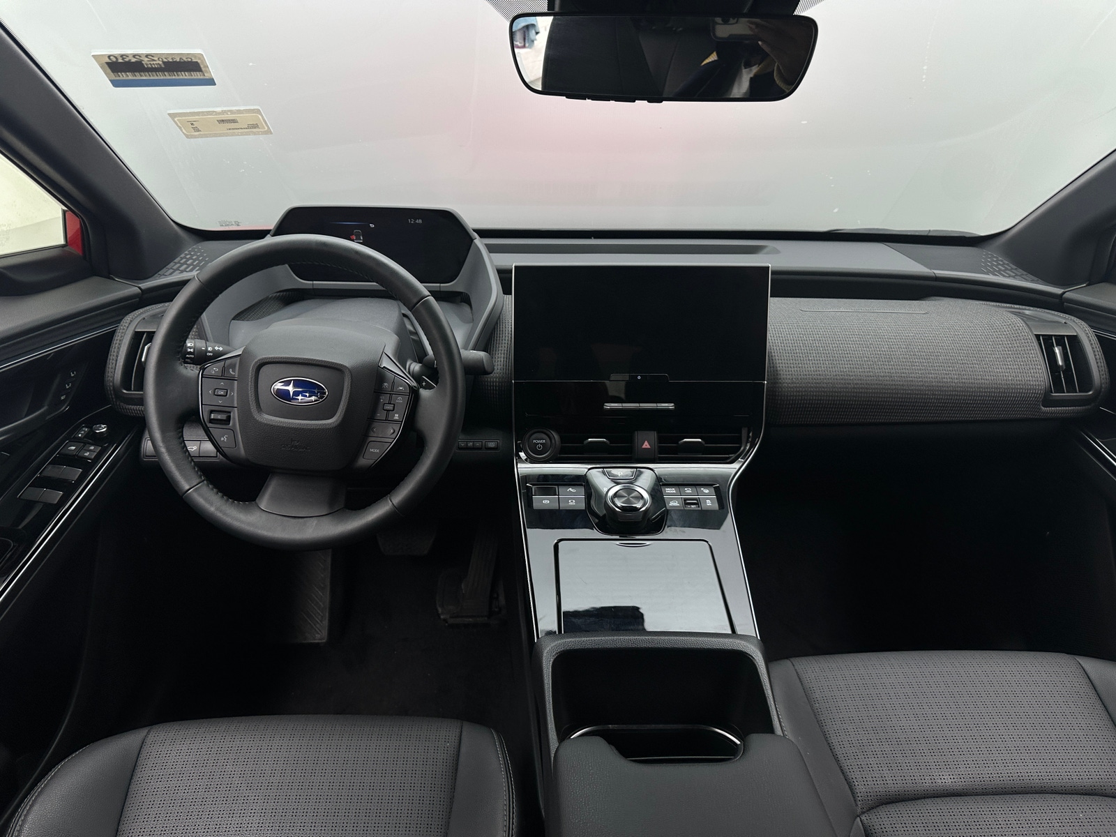 Thumbnail: 2023 Subaru Solterra - 2