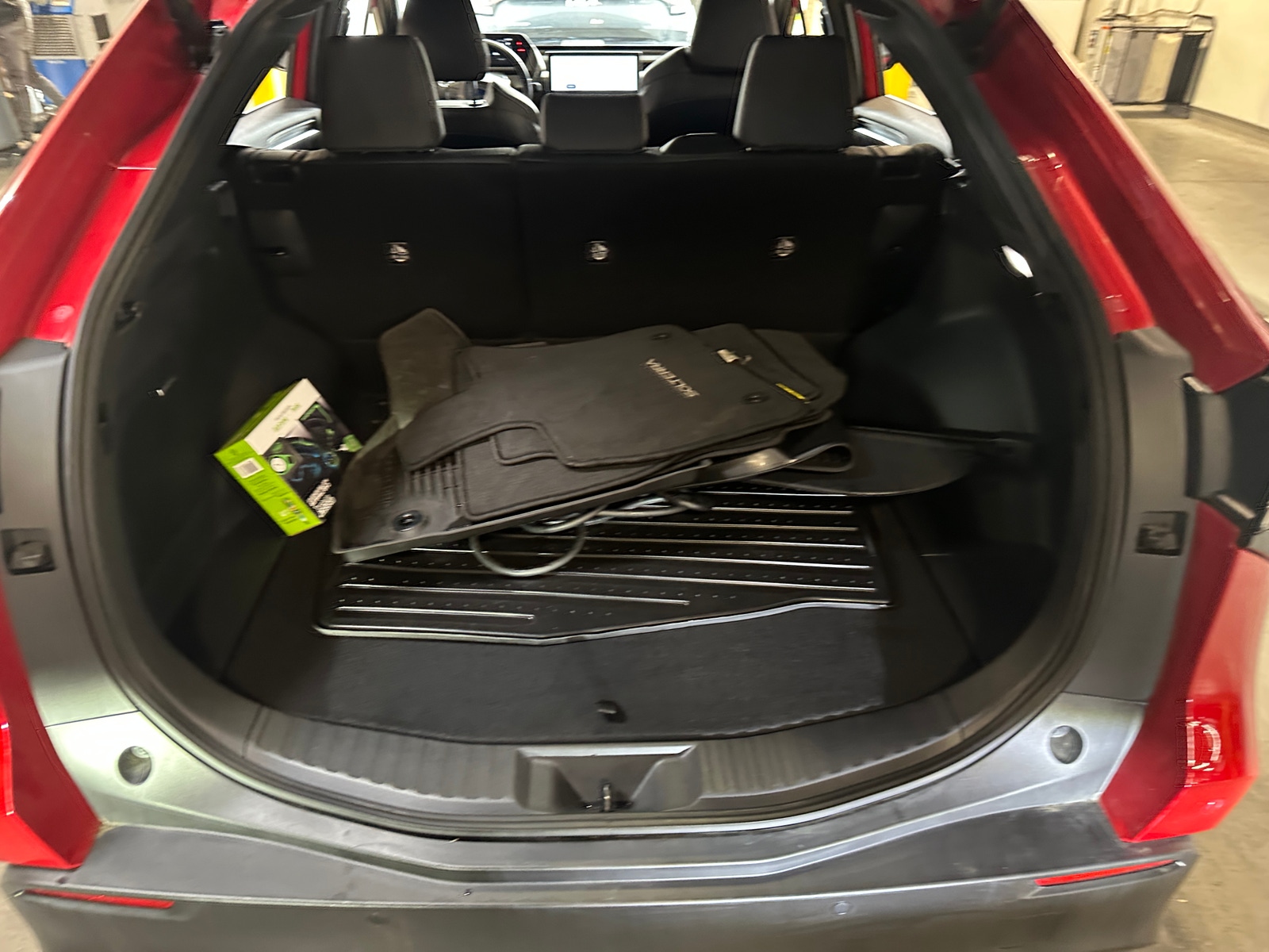 Thumbnail: 2023 Subaru Solterra - 6