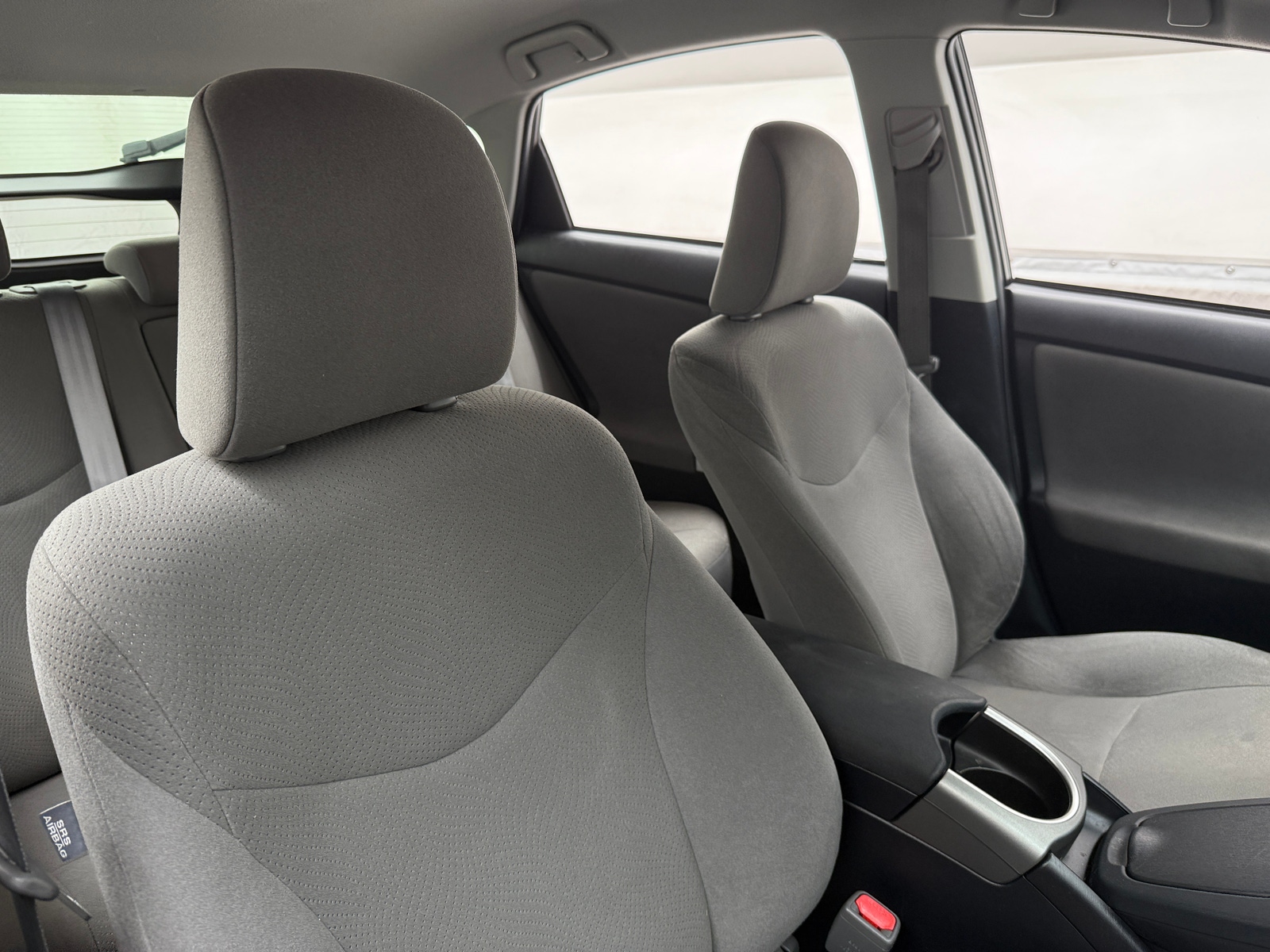 Thumbnail: 2015 Toyota Prius - 2