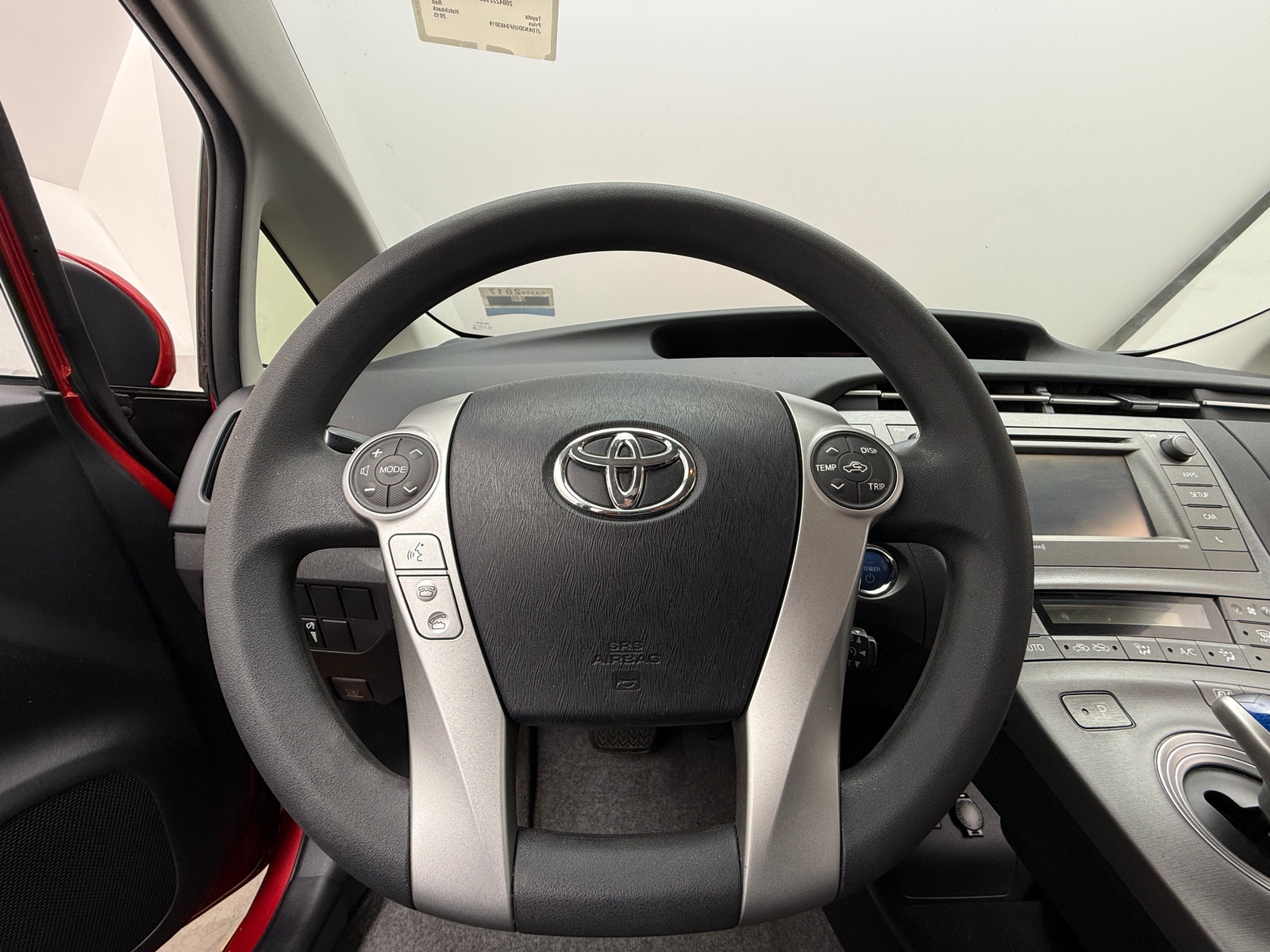 Thumbnail: 2015 Toyota Prius - 5