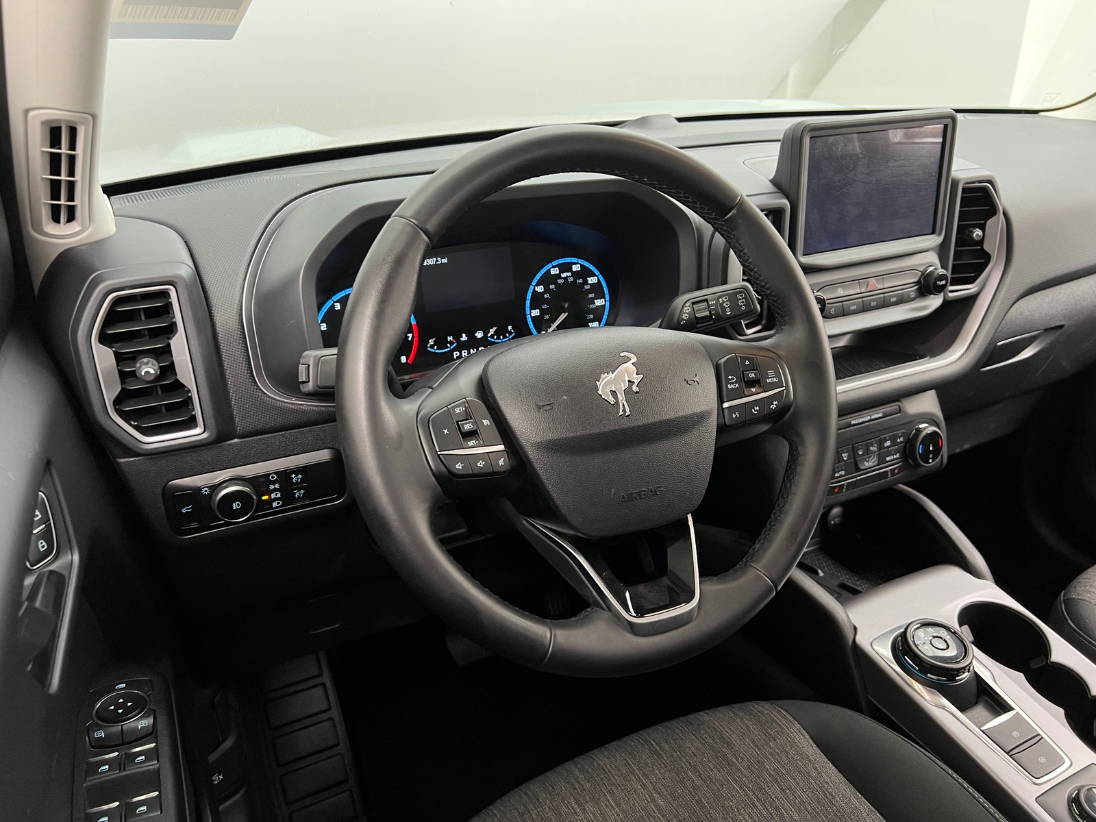 Thumbnail: 2024 Ford Bronco Sport - 5