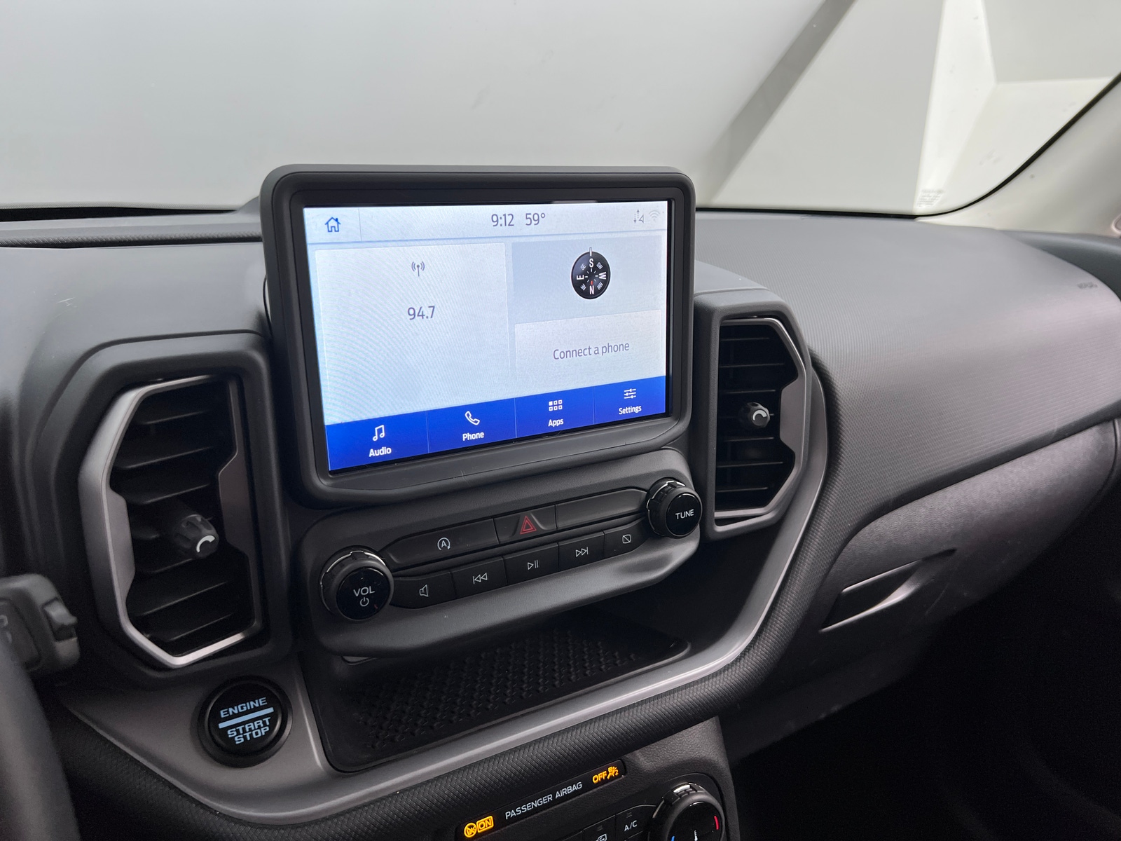 Thumbnail: 2024 Ford Bronco Sport - 4