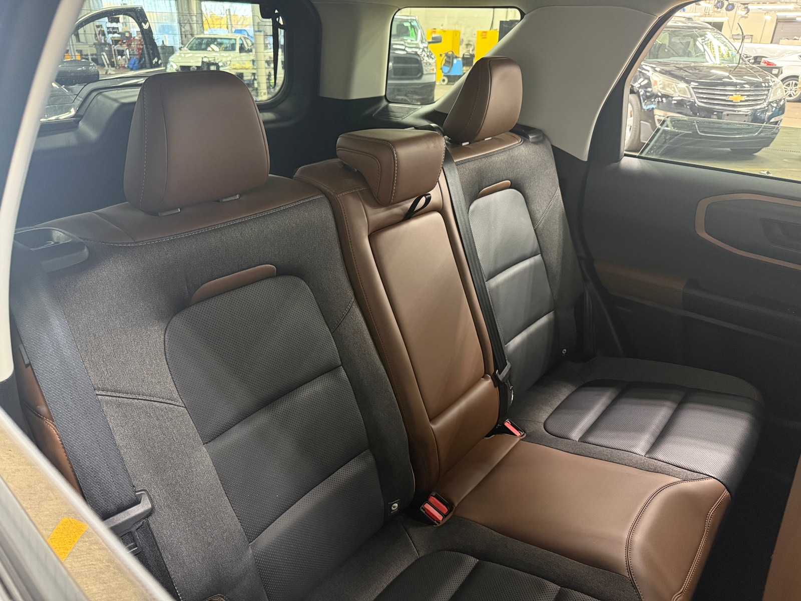 Thumbnail: 2022 Ford Bronco Sport - 5