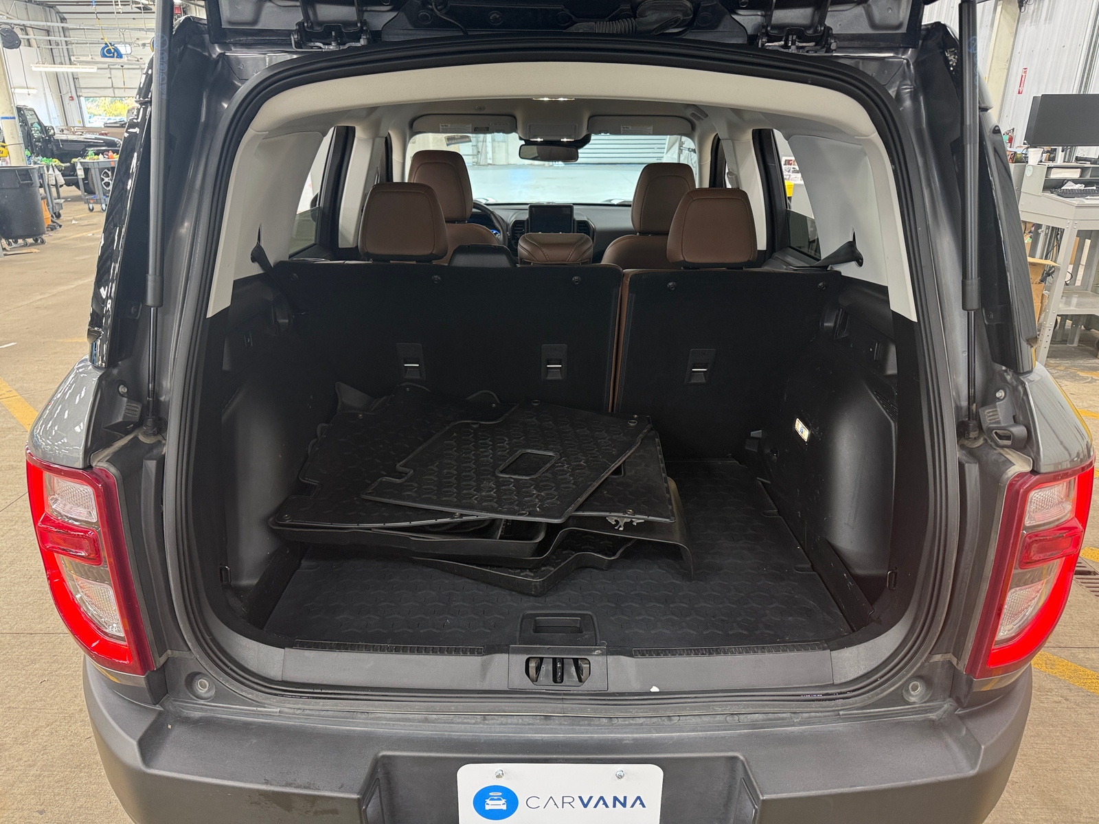 Thumbnail: 2022 Ford Bronco Sport - 6