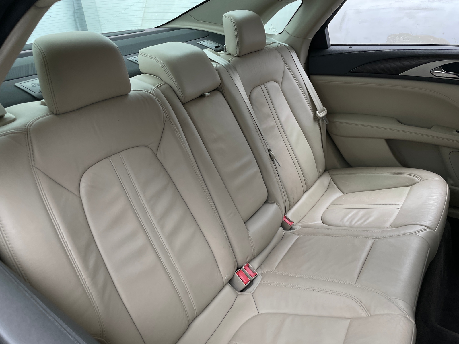 Thumbnail: 2017 Lincoln MKZ - 5