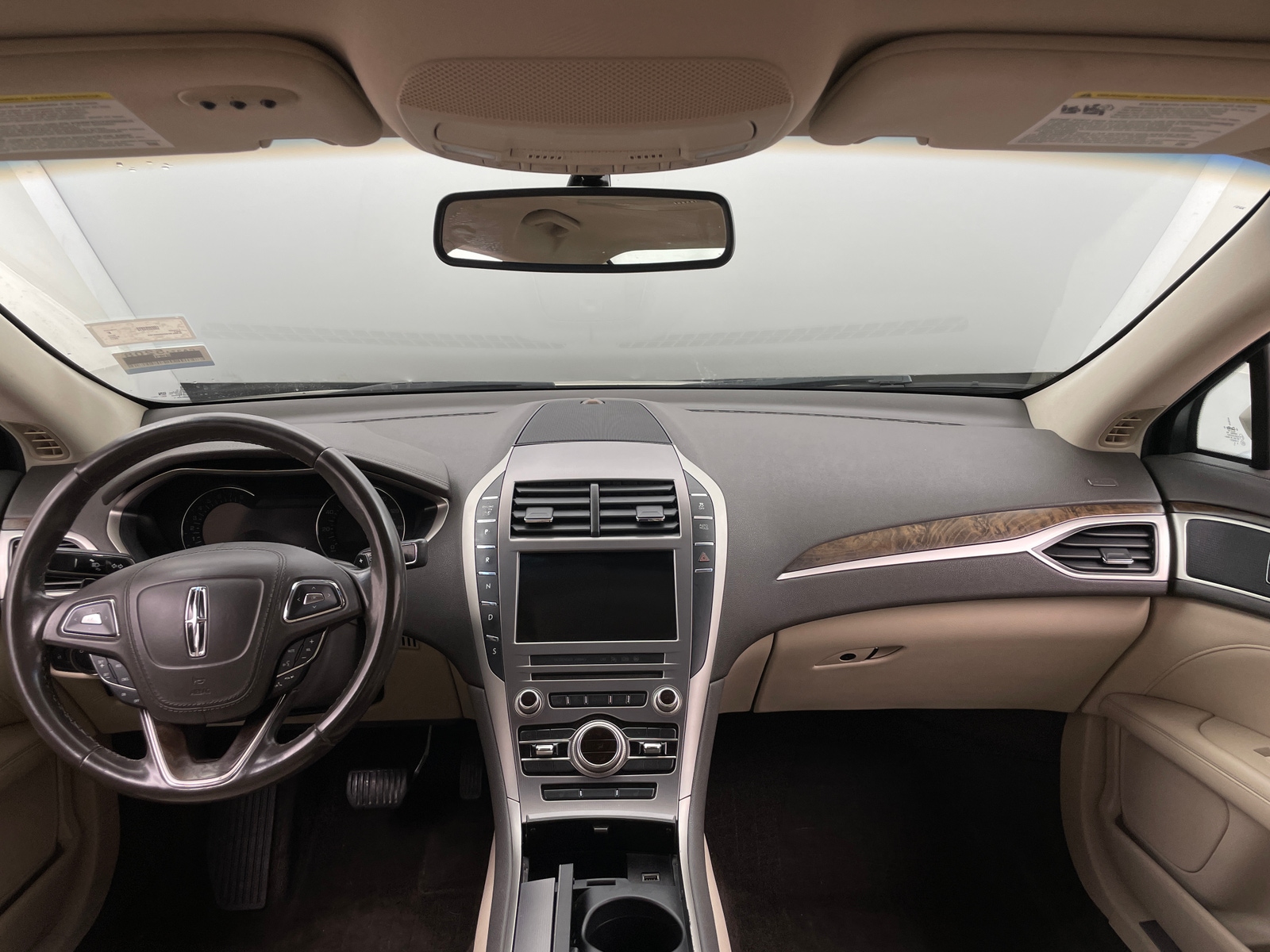 Thumbnail: 2017 Lincoln MKZ - 2