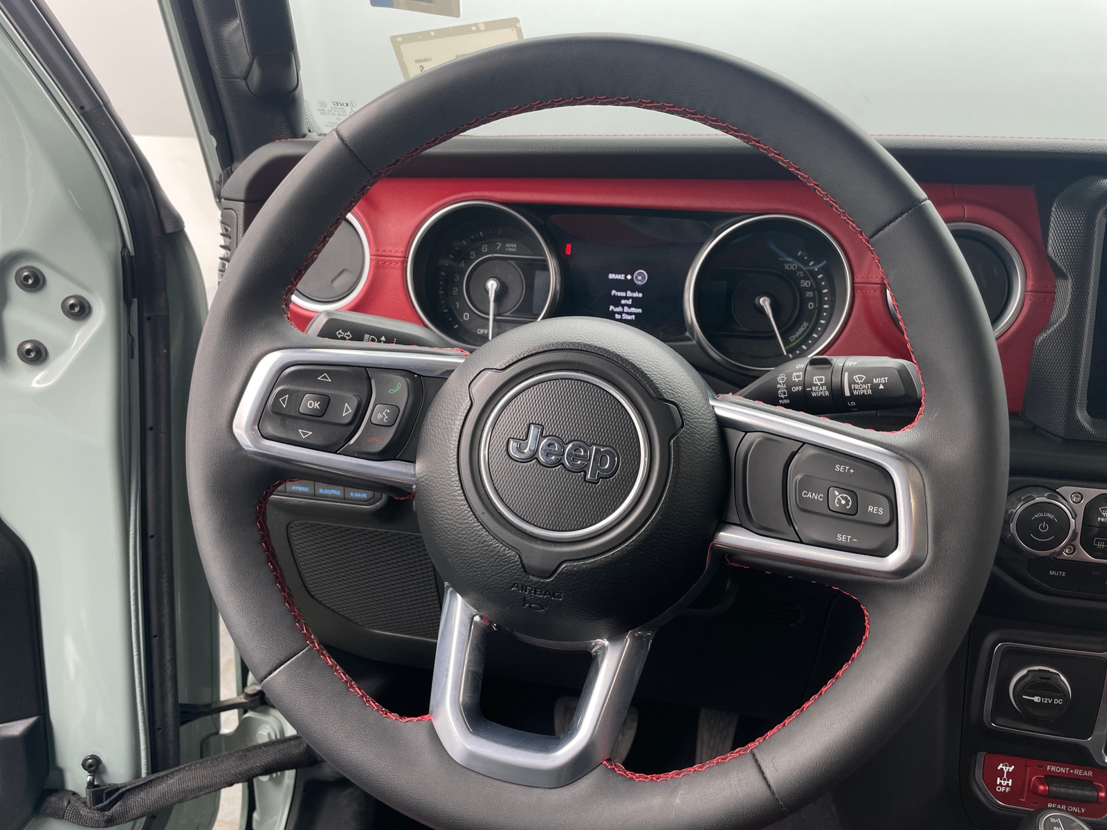 Thumbnail: 2023 Jeep Wrangler - 4