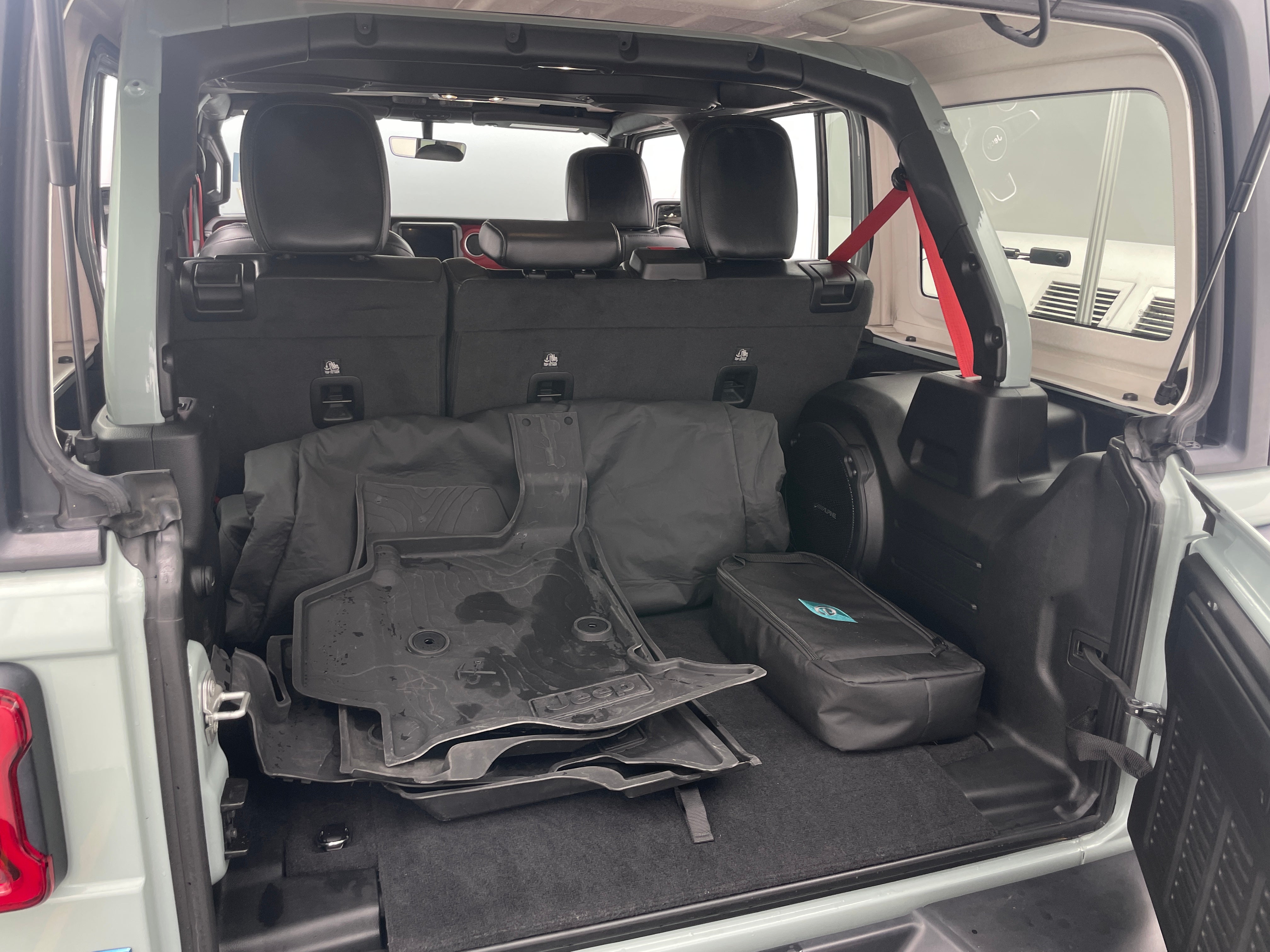 2023 Jeep Wrangler 4xe