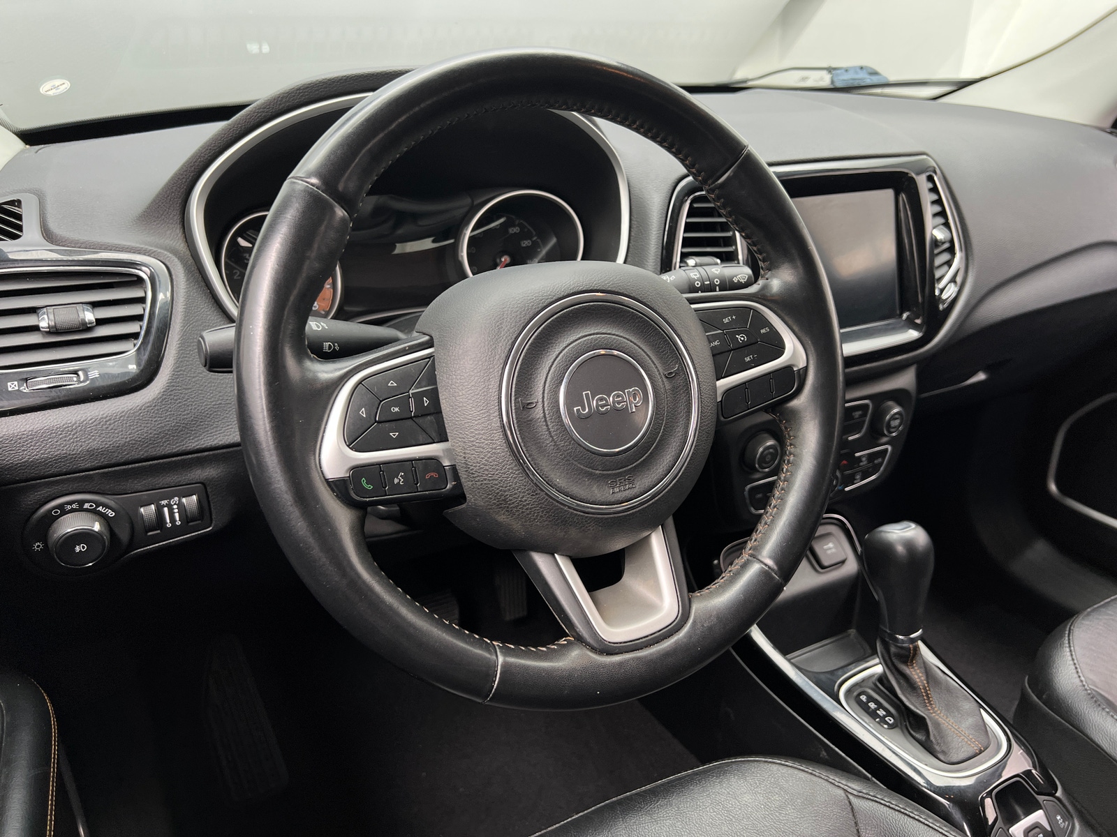 Thumbnail: 2020 Jeep Compass - 4