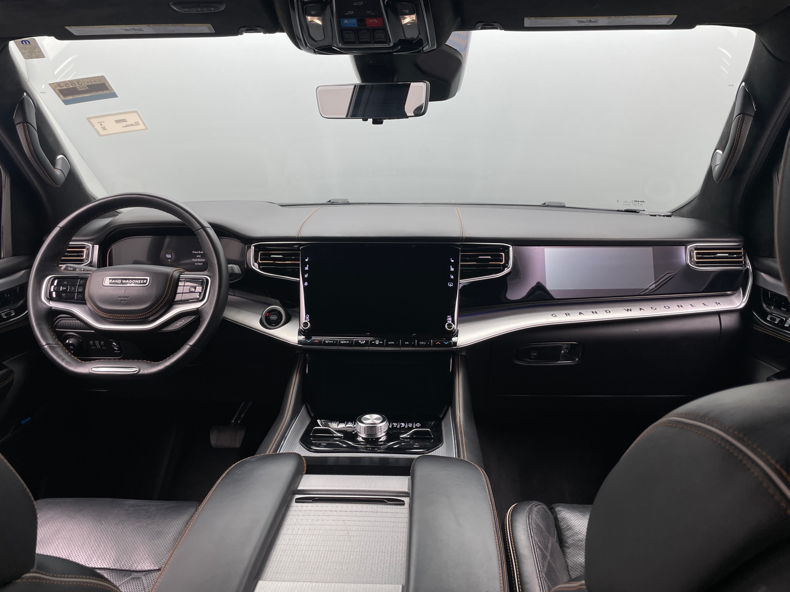 Thumbnail: 2023 Jeep Grand Wagoneer - 2