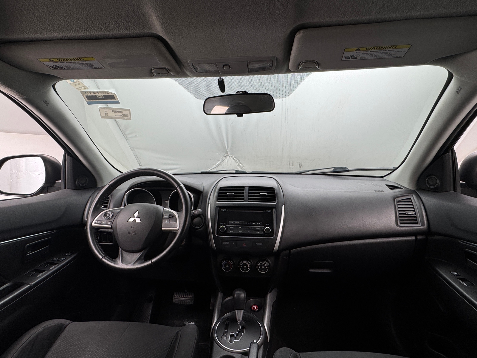 Thumbnail: 2014 Mitsubishi Outlander Sport - 3