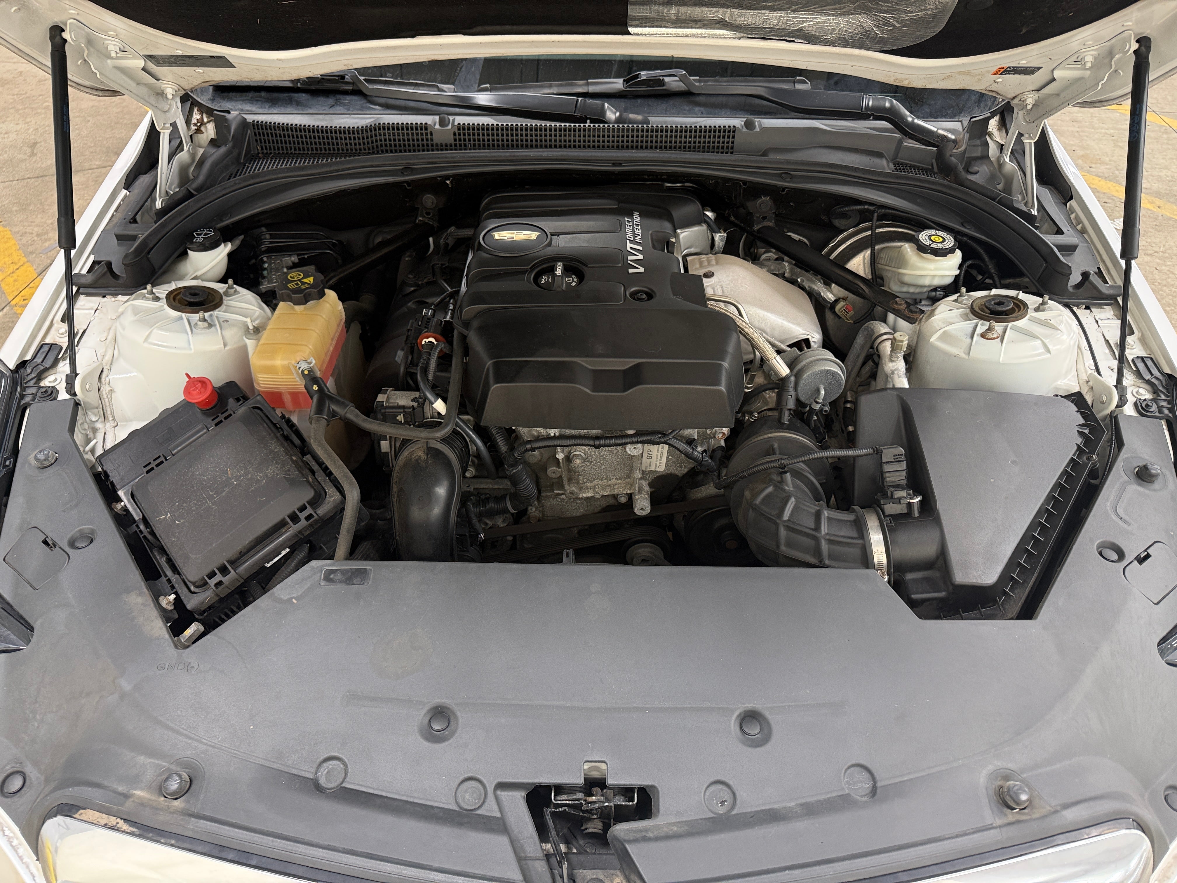 2018 Cadillac ATS Sedan