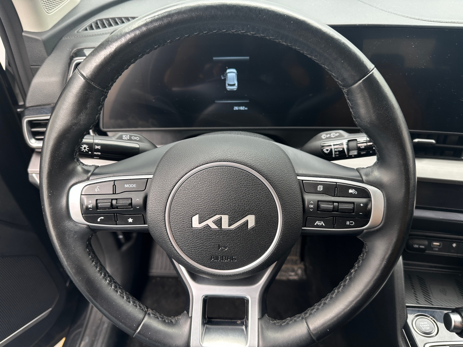 Thumbnail: 2023 Kia Sportage - 4