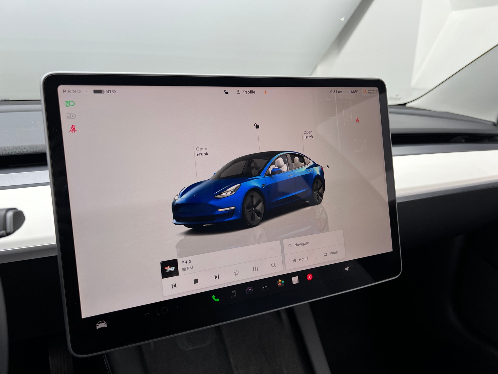 Thumbnail: 2022 Tesla Model 3 - 3