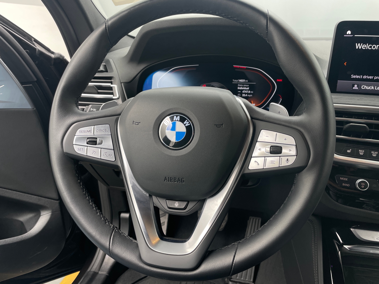 Thumbnail: 2025 BMW X4 - 4