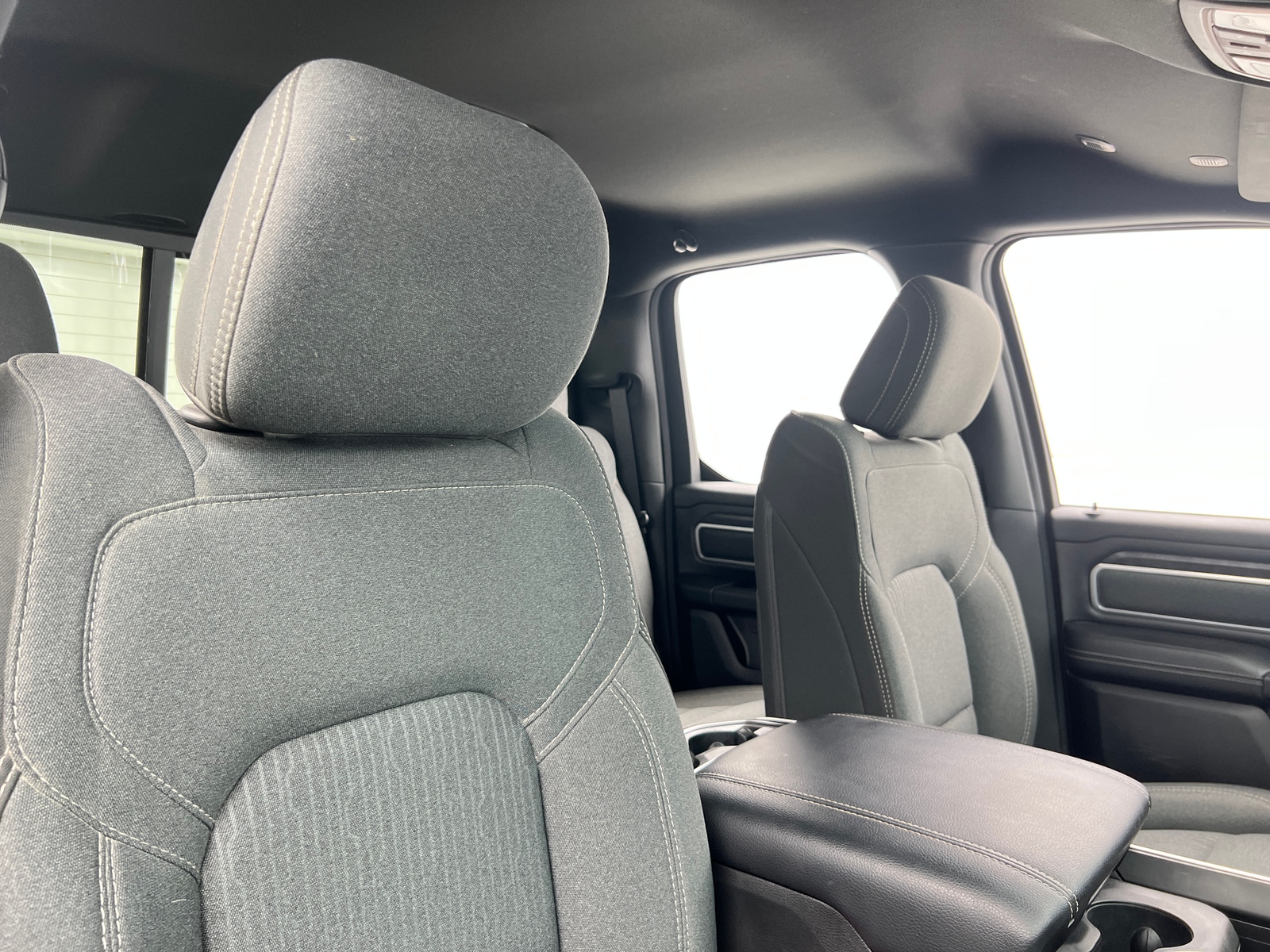 Thumbnail: 2021 RAM 1500 - 2