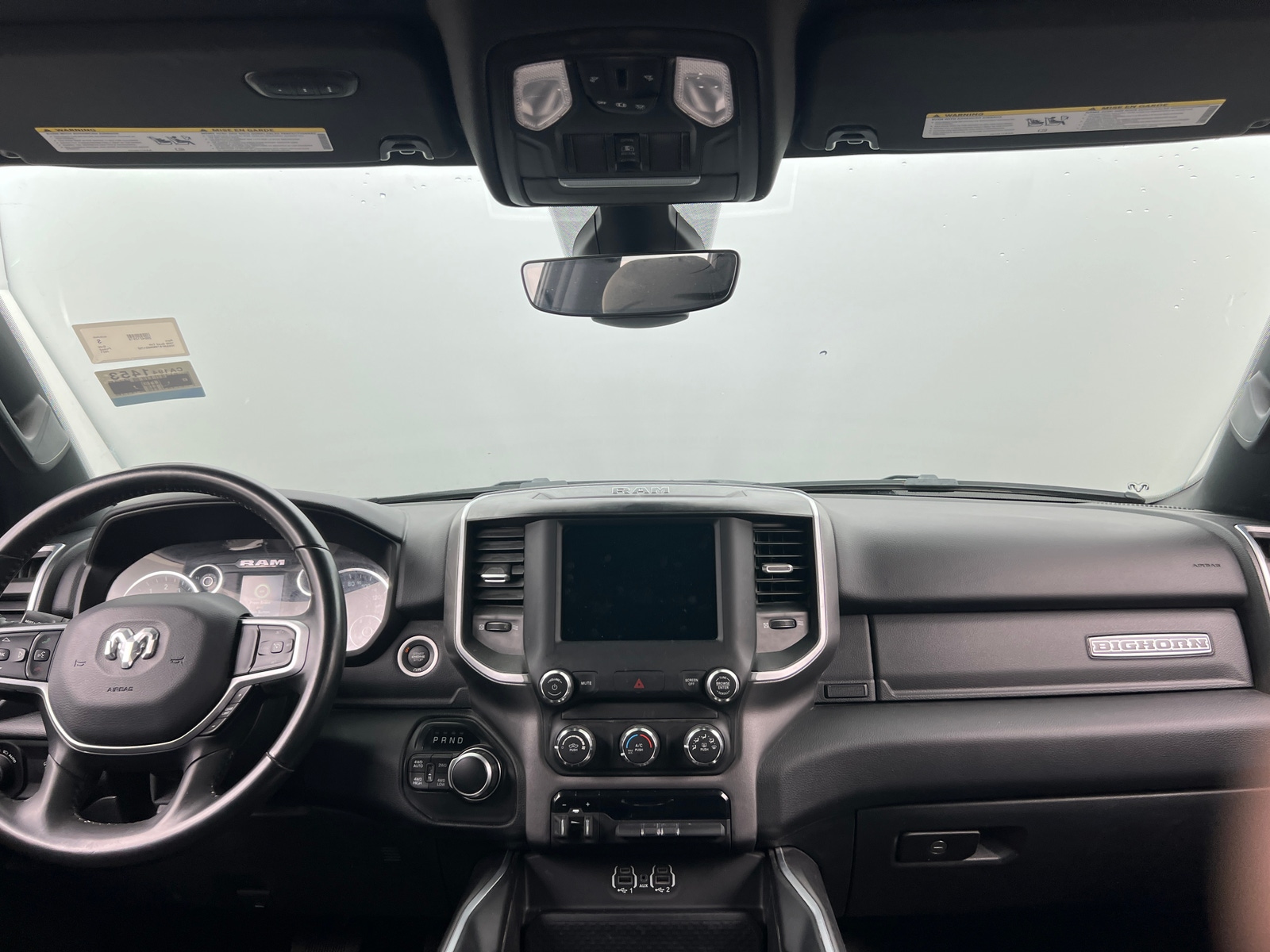 Thumbnail: 2021 RAM 1500 - 3