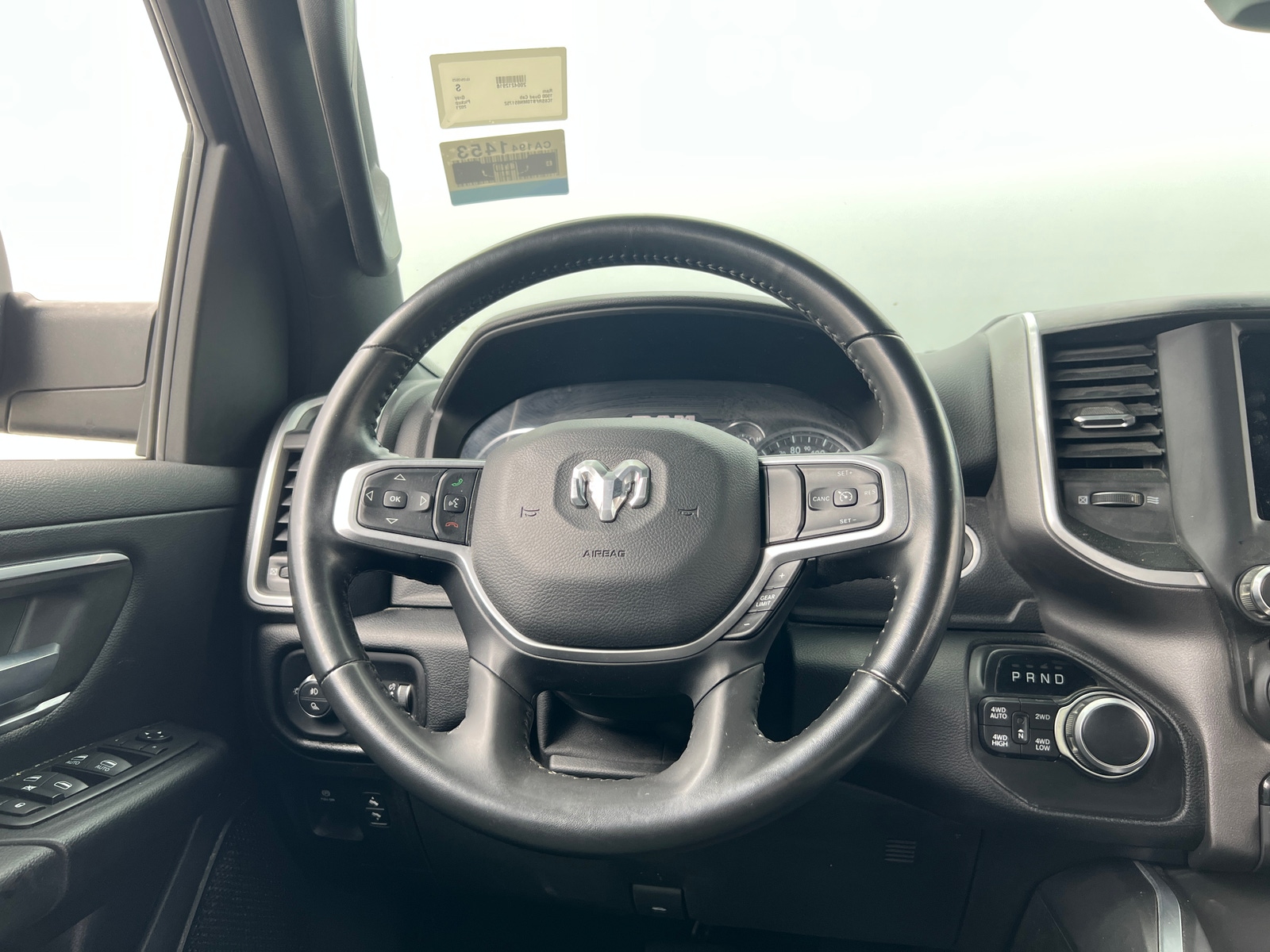 Thumbnail: 2021 RAM 1500 - 5