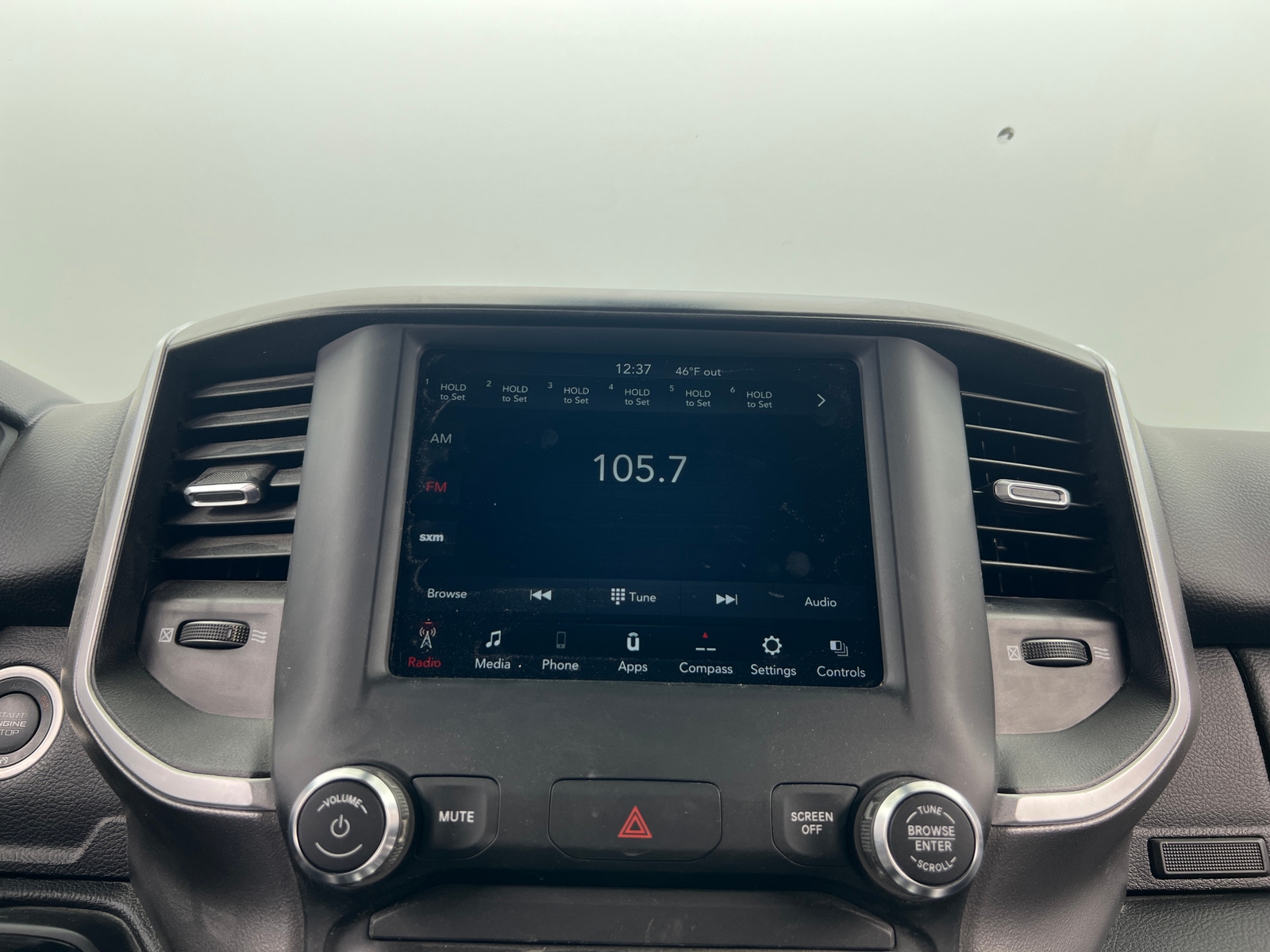 Thumbnail: 2021 RAM 1500 - 4