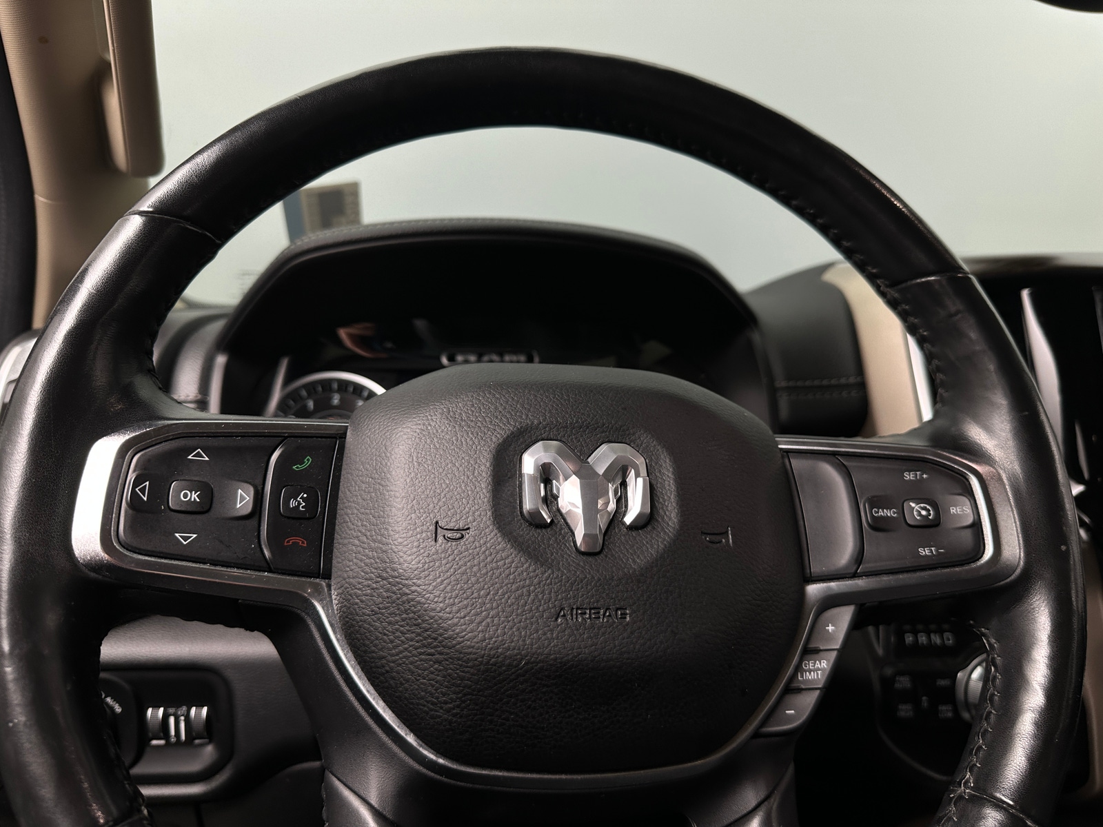 Thumbnail: 2020 RAM 1500 - 4