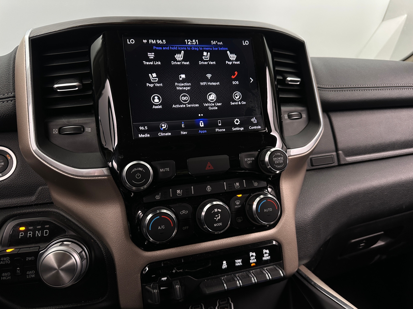 Thumbnail: 2020 RAM 1500 - 3