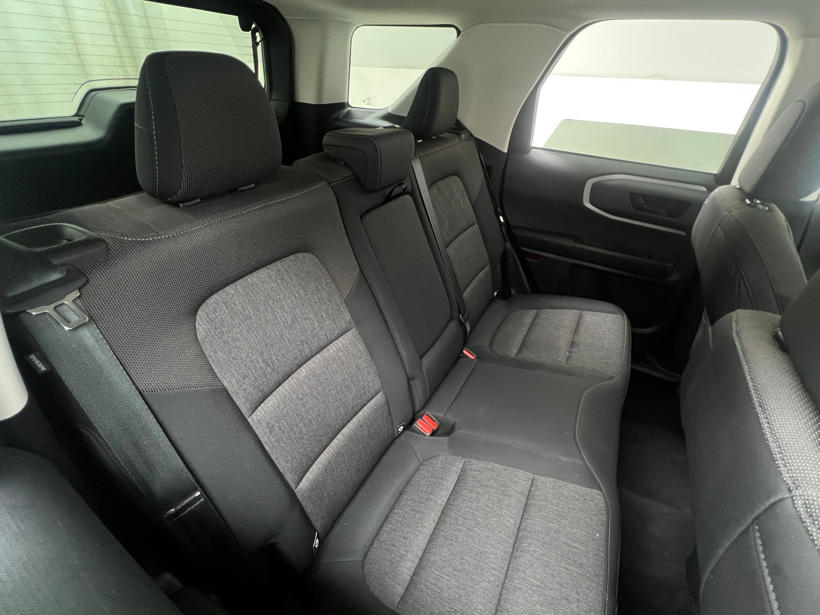 Thumbnail: 2024 Ford Bronco Sport - 6