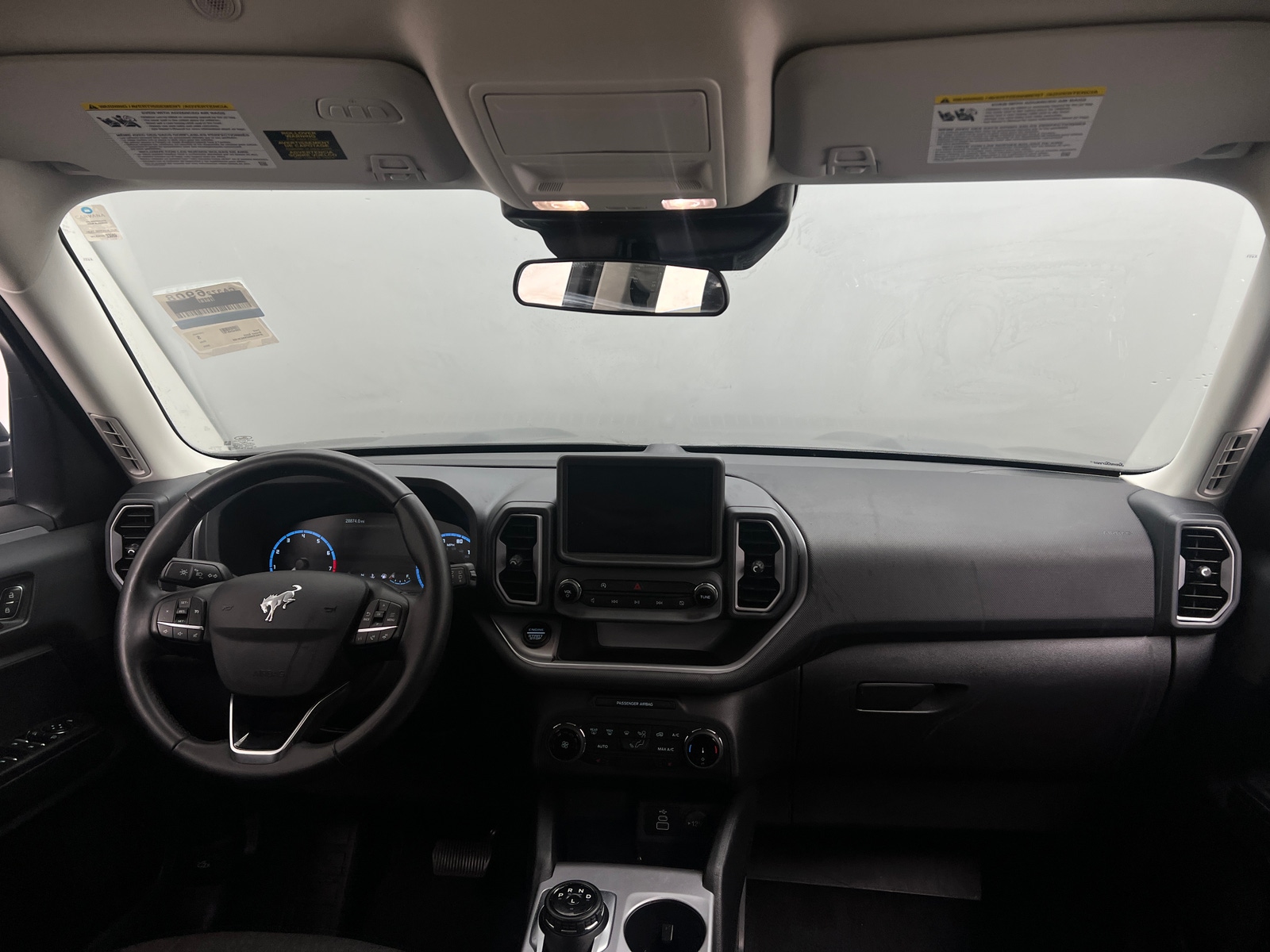 Thumbnail: 2024 Ford Bronco Sport - 3